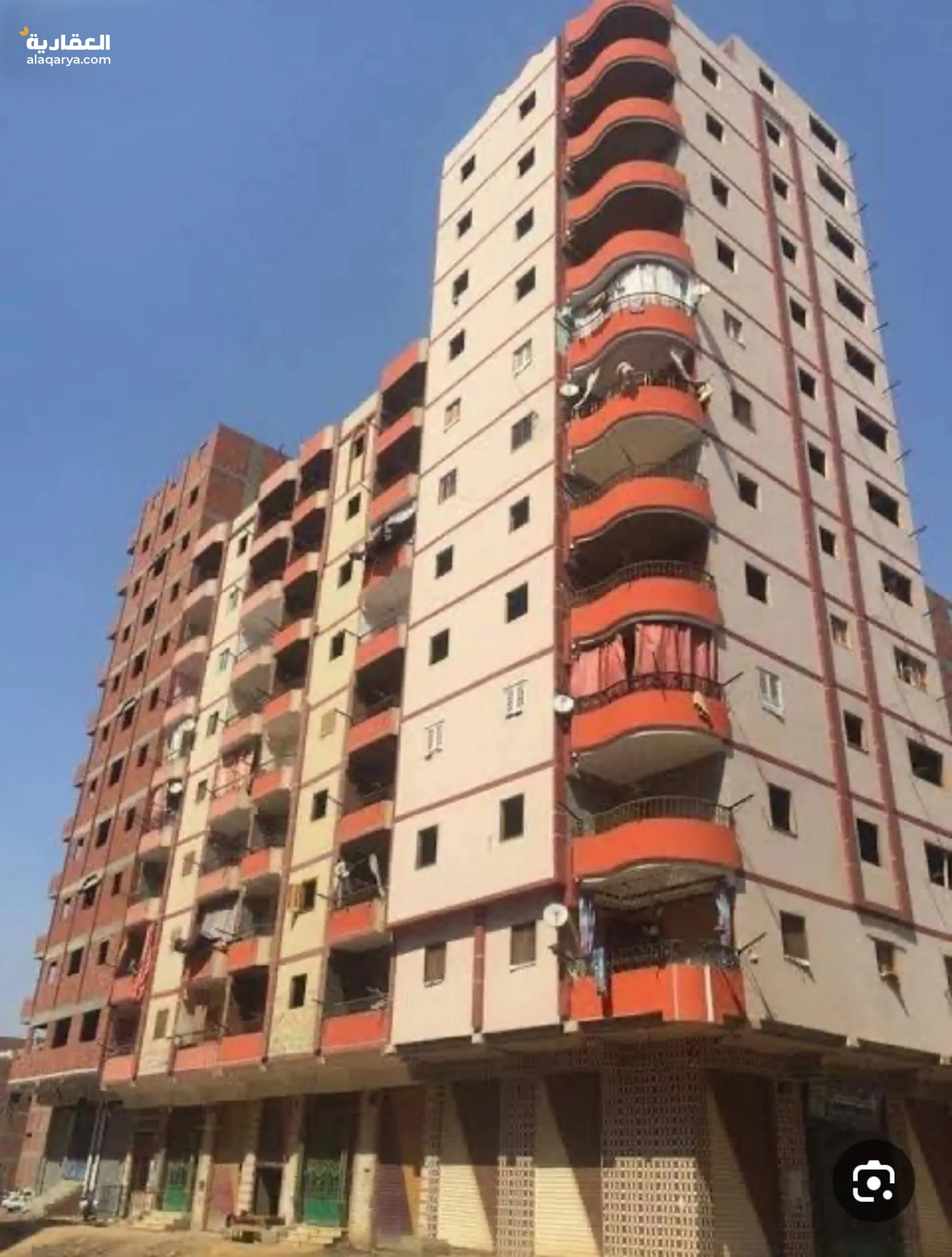 #برج سكني او ايداري او تجاري مميز جدا