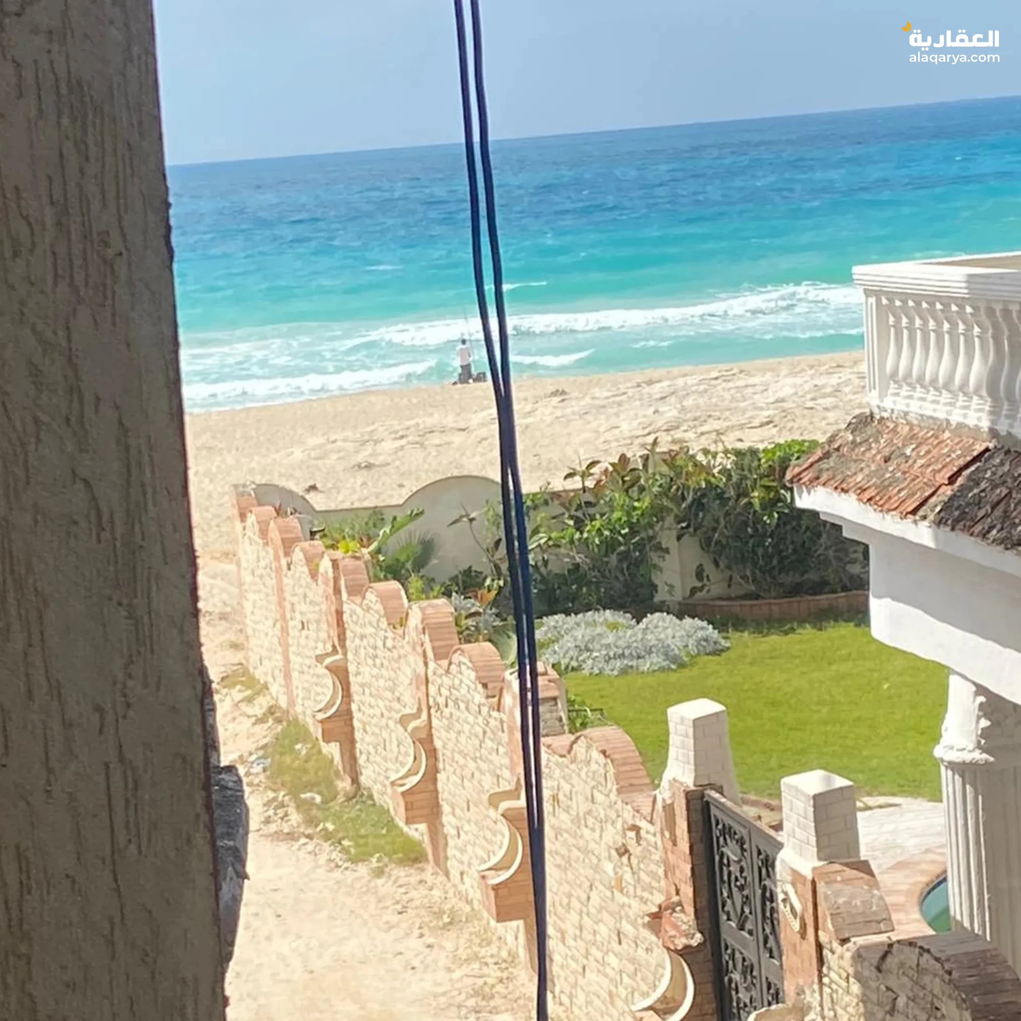 #شقة مصيفية بالاسكندريو العجمي