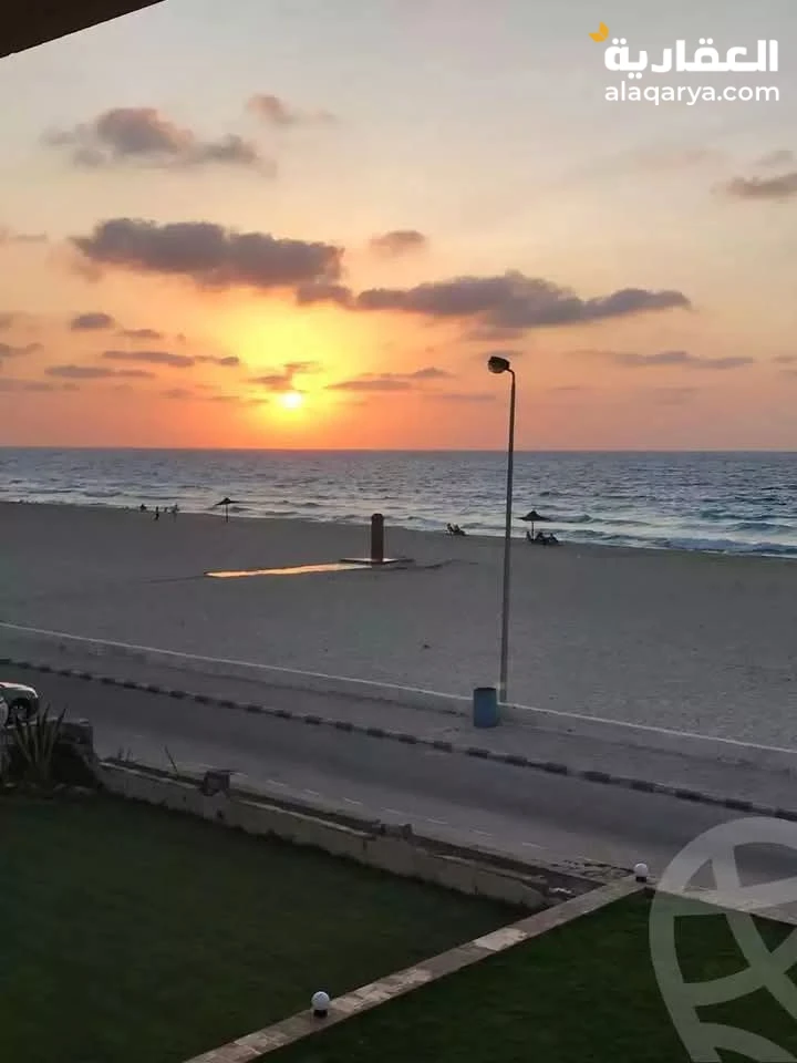 مرسى مطروح طريق عجيبة منطقة زمردة الابيض على الطريق العمومي