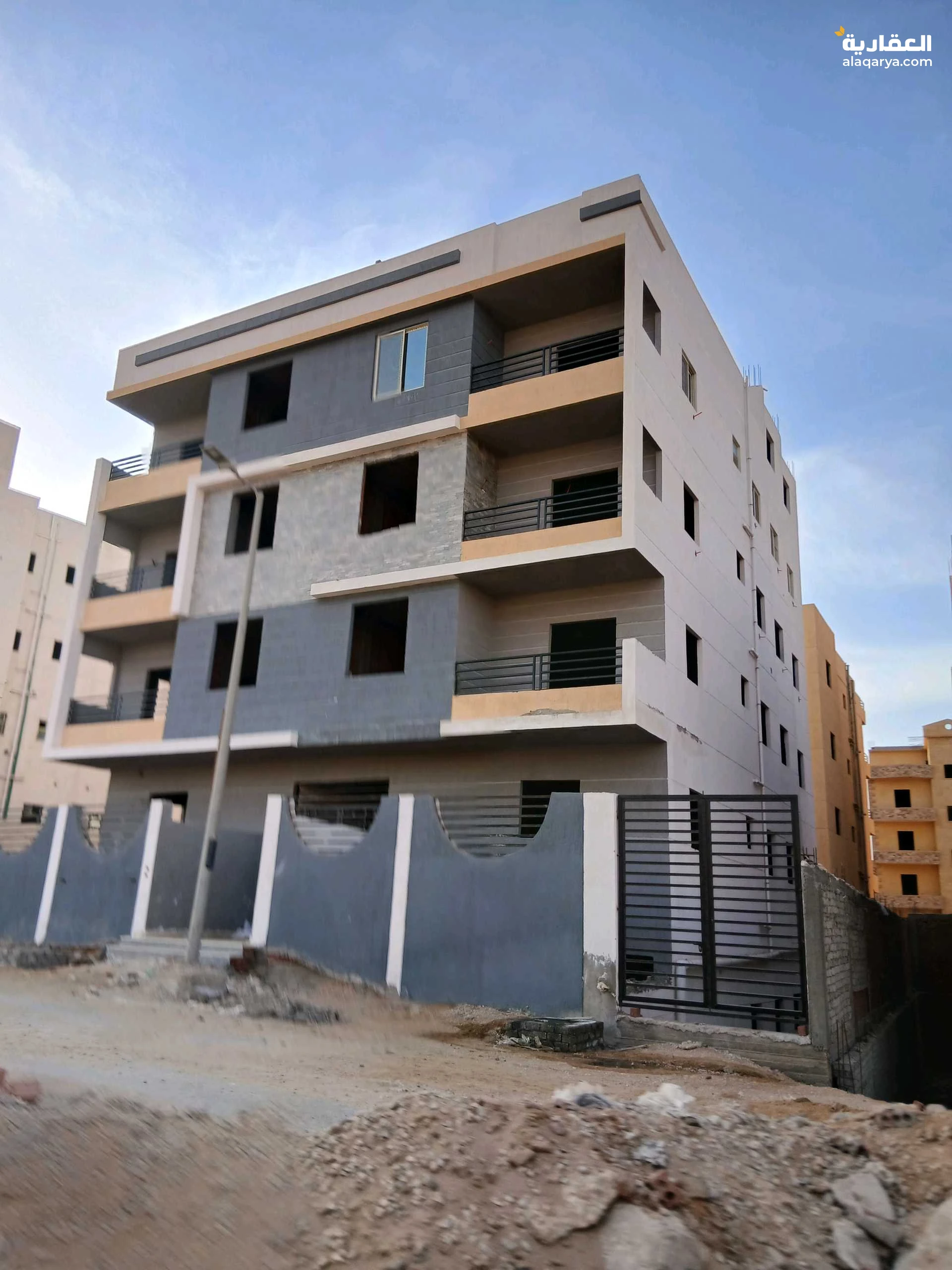 الحي المتميز  المنطقه11 مدينه بدر