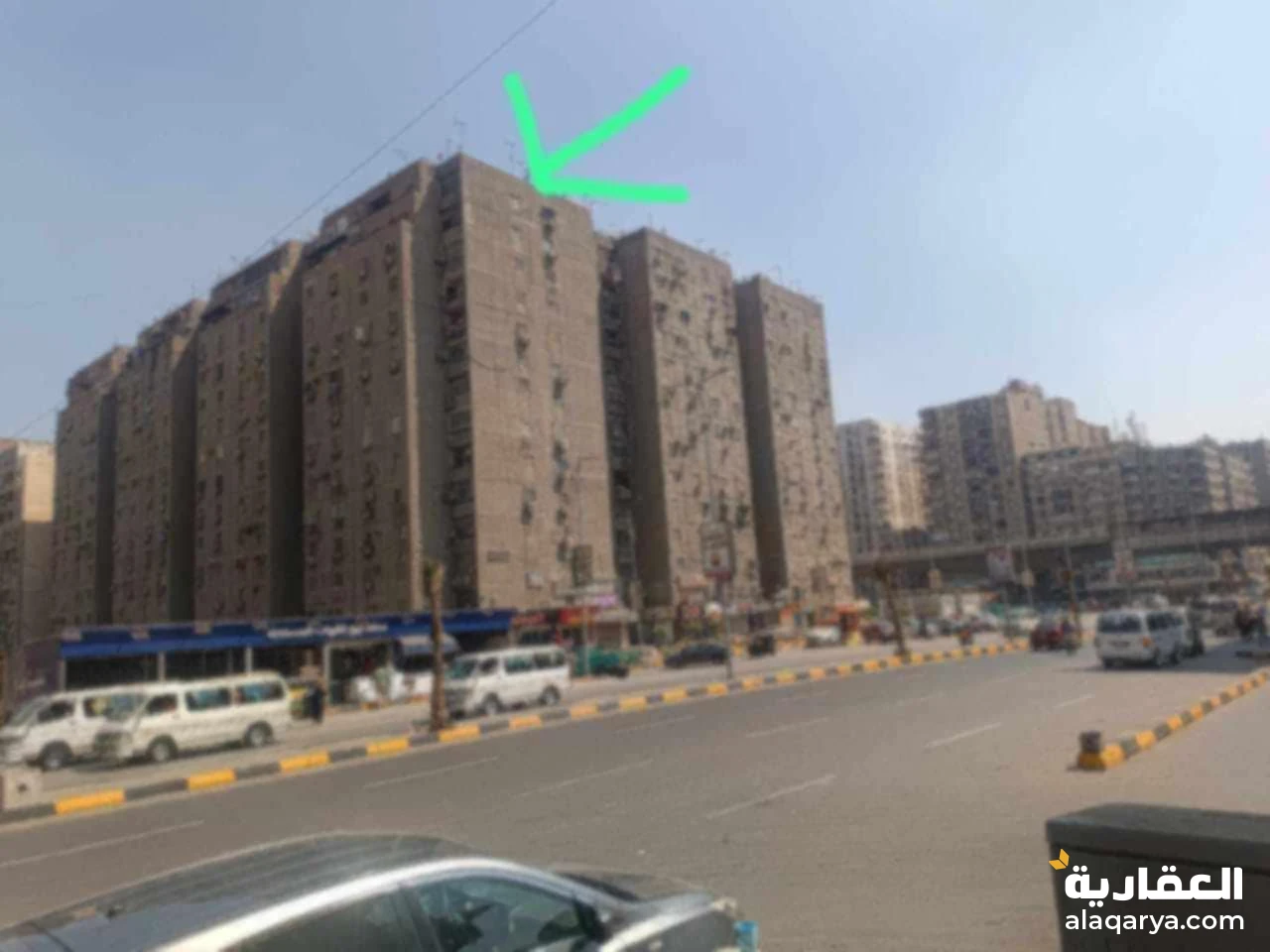 شارع فيصل العمومي