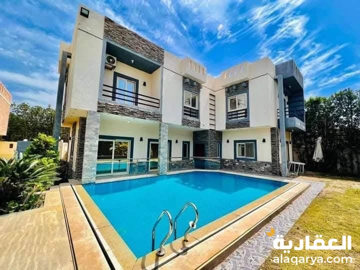 كينج مريوط الاسكندرية