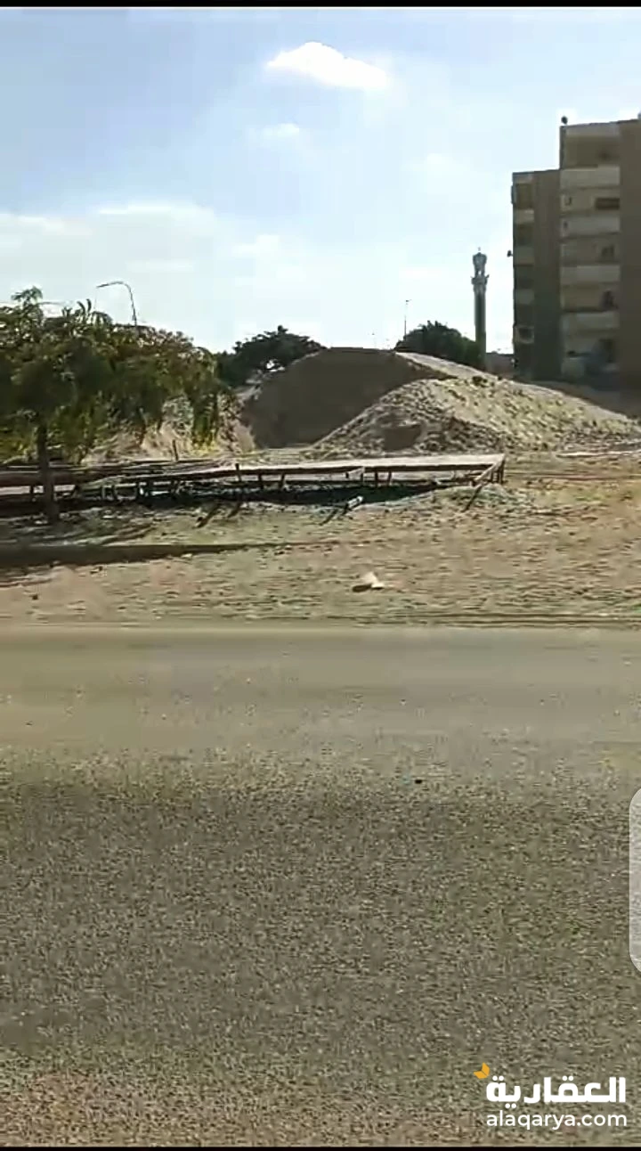 🏗️ للبيع – أرض فضاء 500 م² بمدينة نصر 🏗️