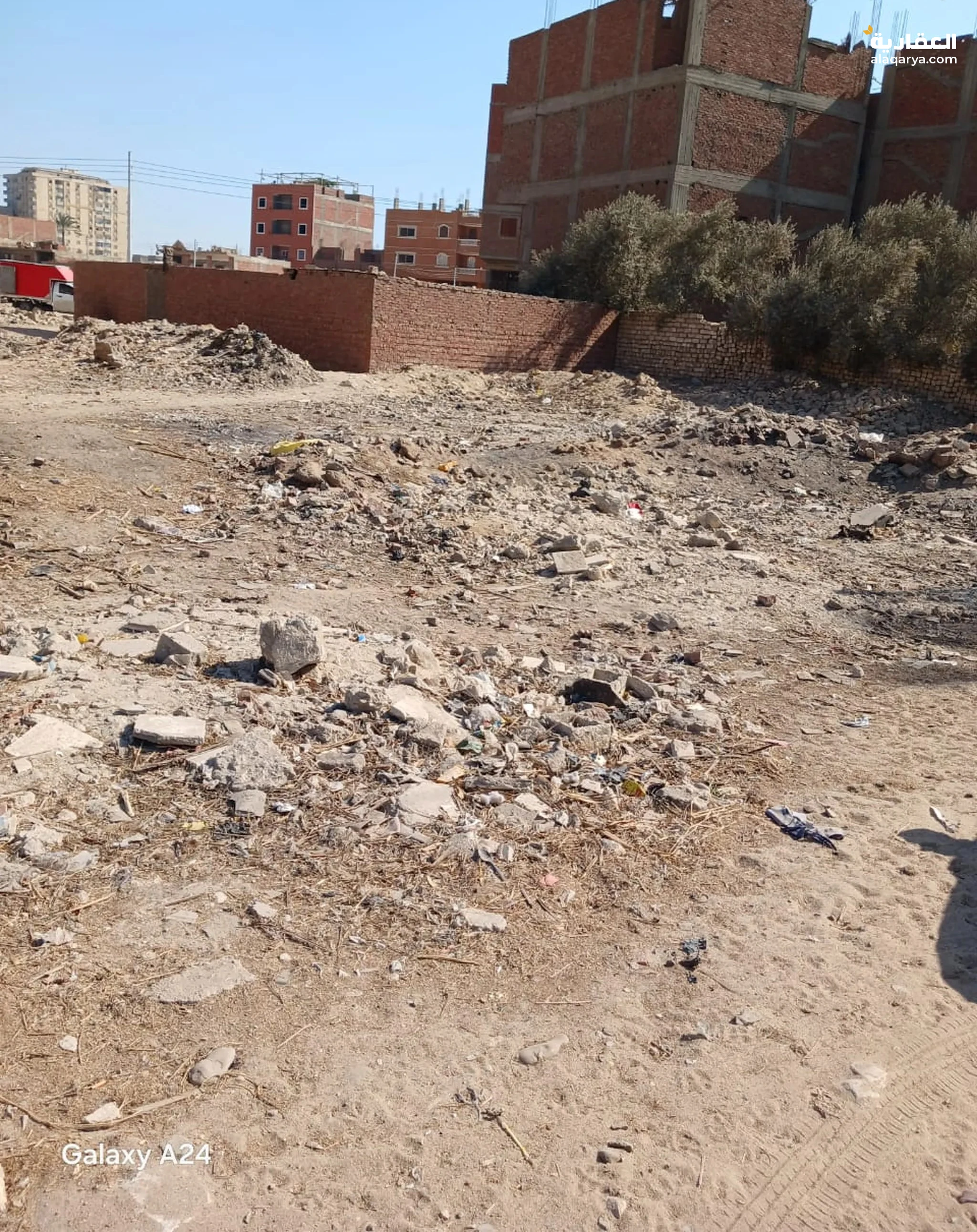#ارض للبيع بجوار مركز الخانكة