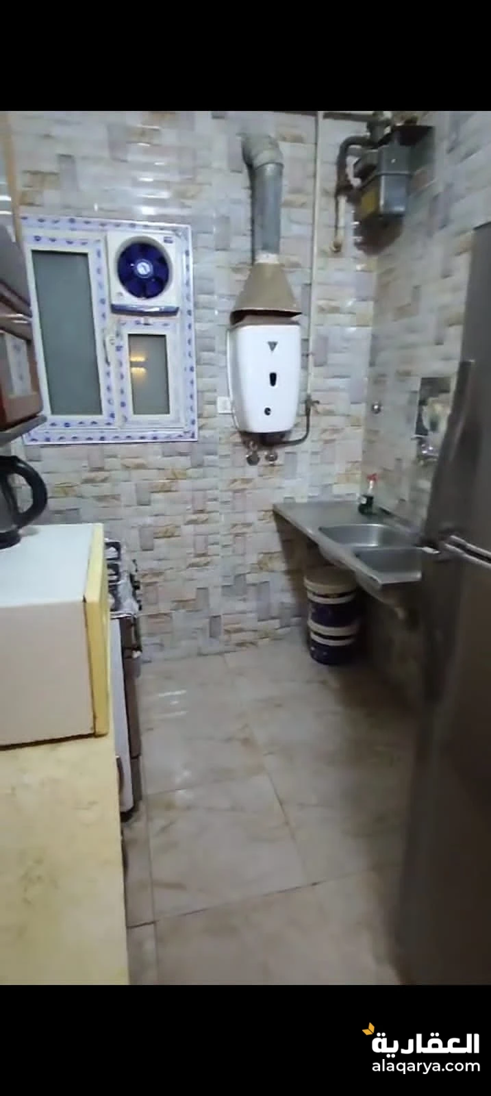 شقه للايجار مفروشه المنيل