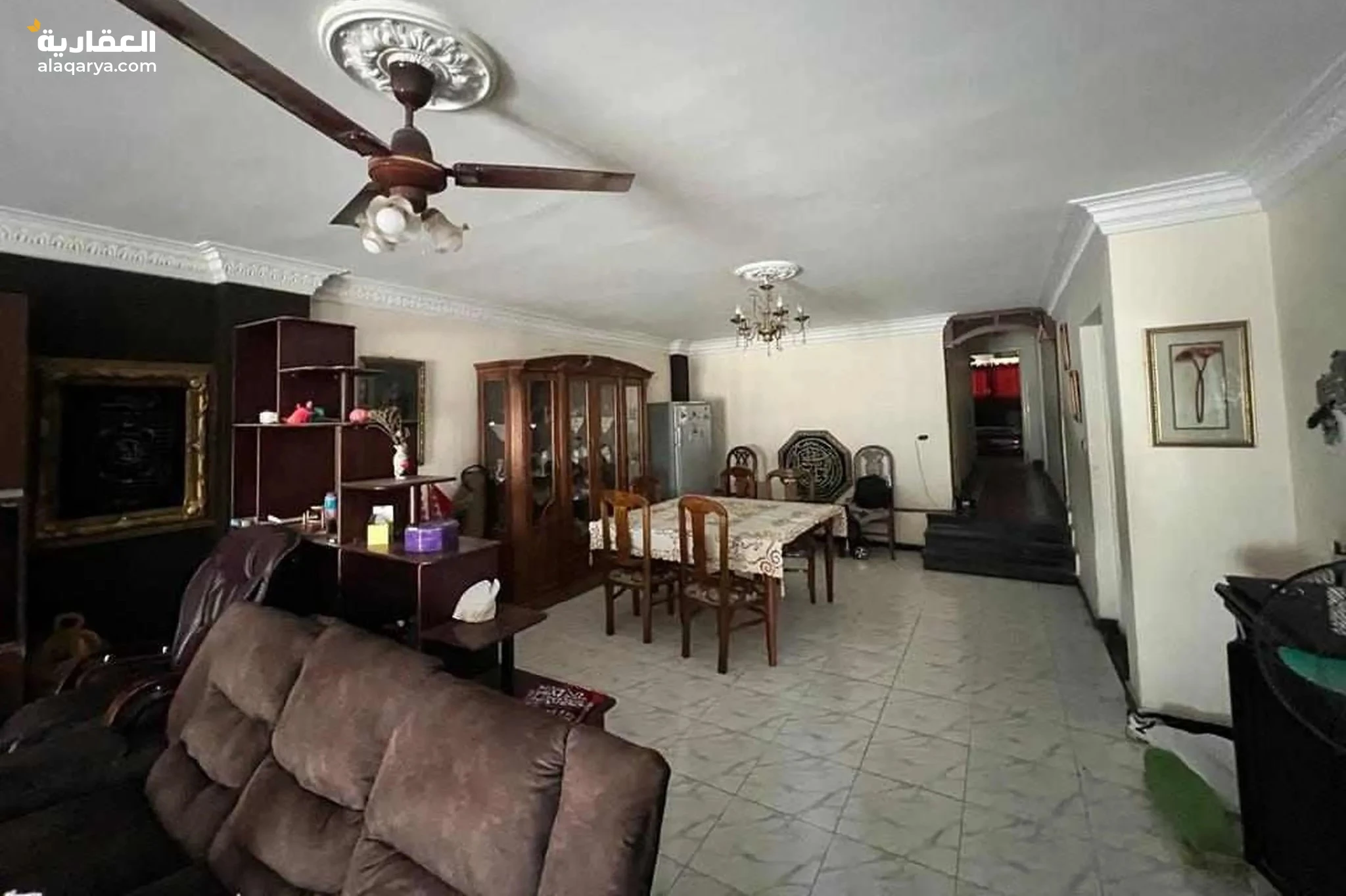 #شقه لقطه للبيع ف مصر الجديده