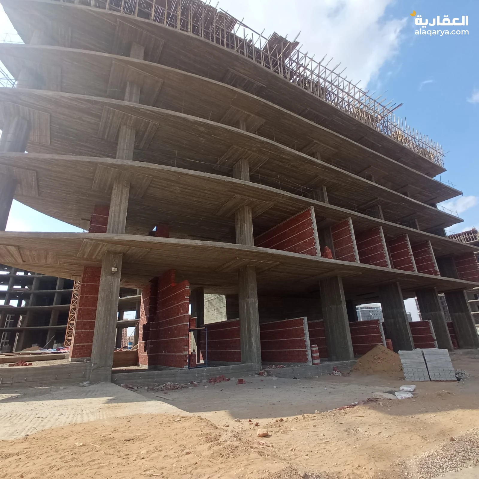 العاصمة الإدارية سبارك مول MU23