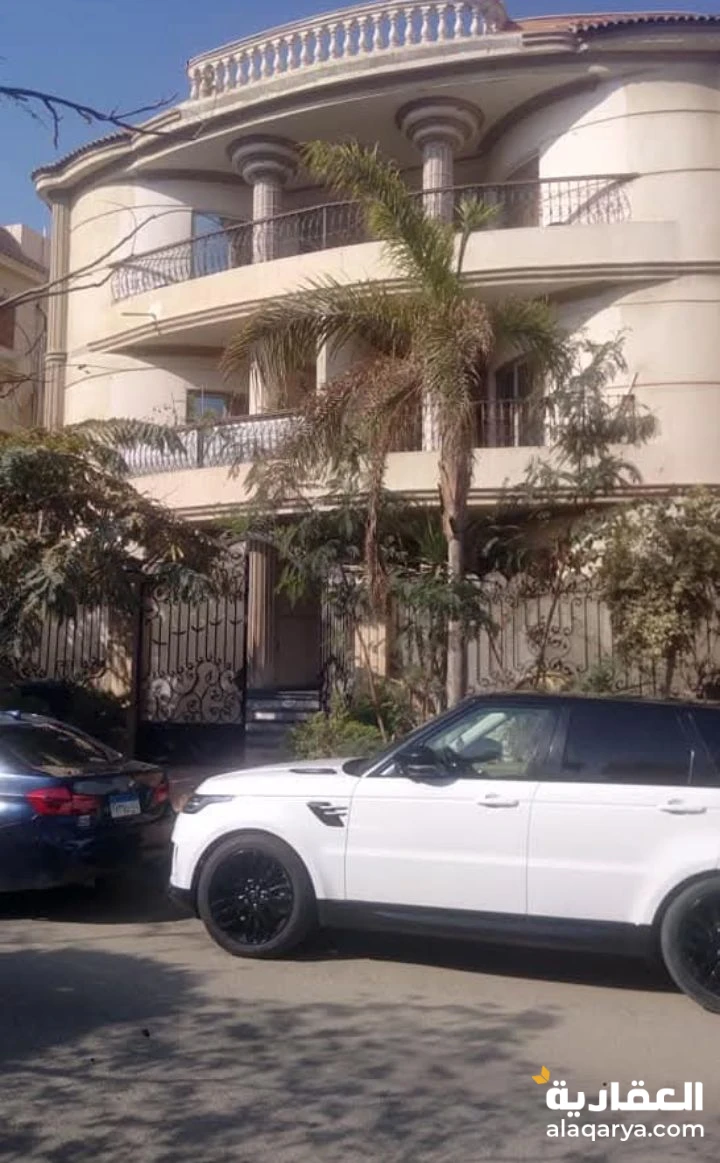 التجمع الخامس شارع 90 الجنوبي الحي الثاني امام مستشفى الجوي