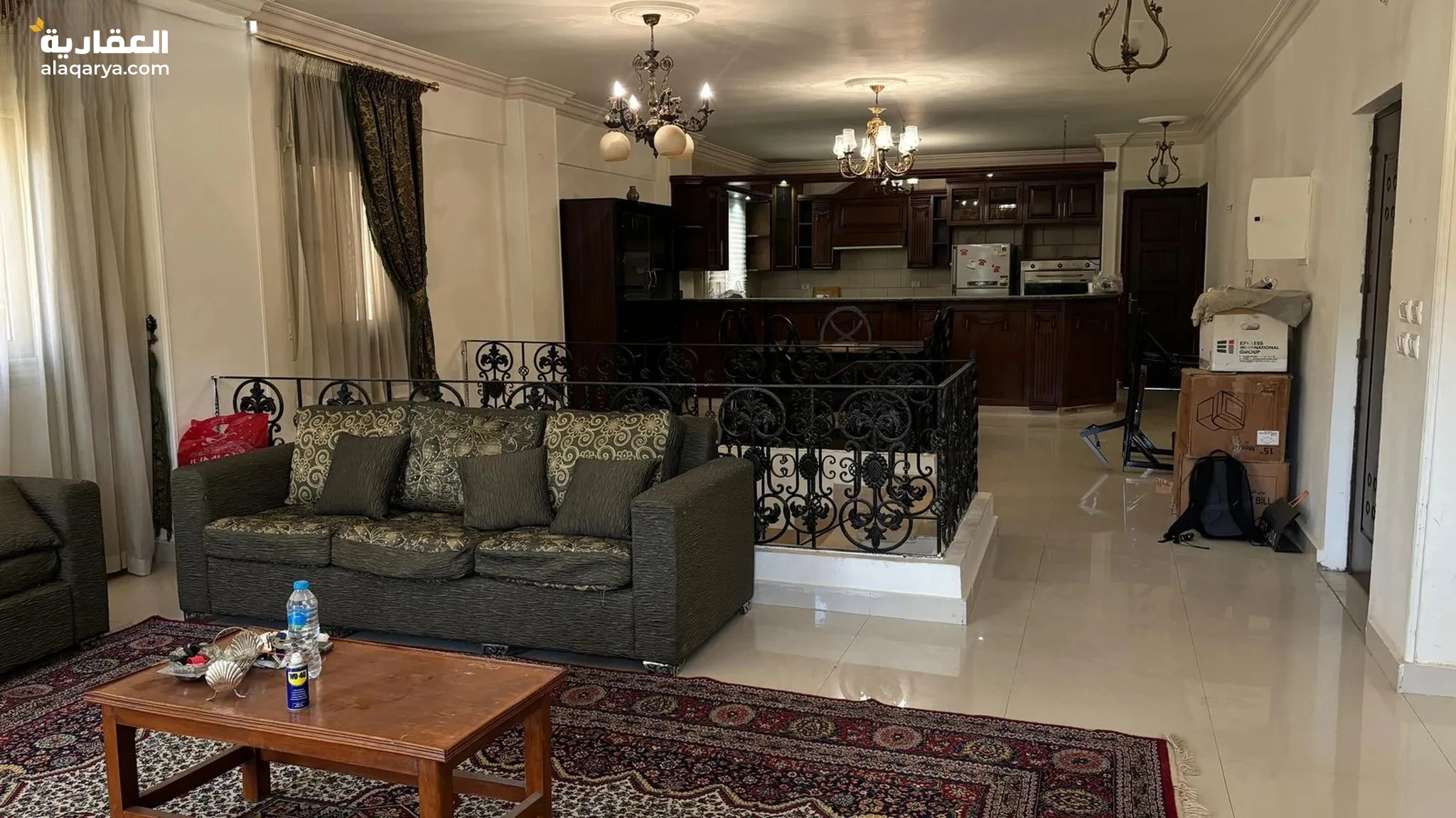 #شقه دوبلكس للبيع في التجمع الاول