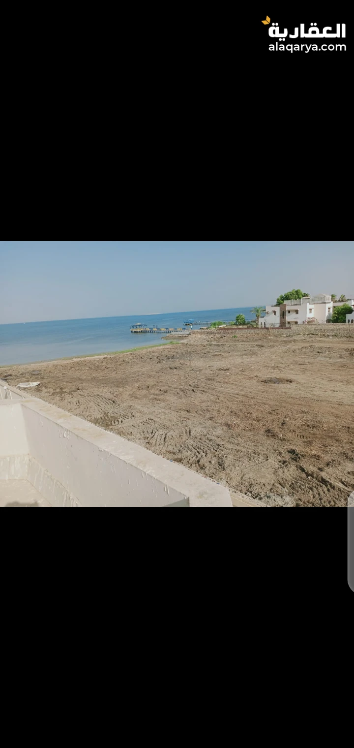 🏝️ للبيع: 14,000 متر على البحر مباشرة في فايد – فرصة استثمارية مميزة