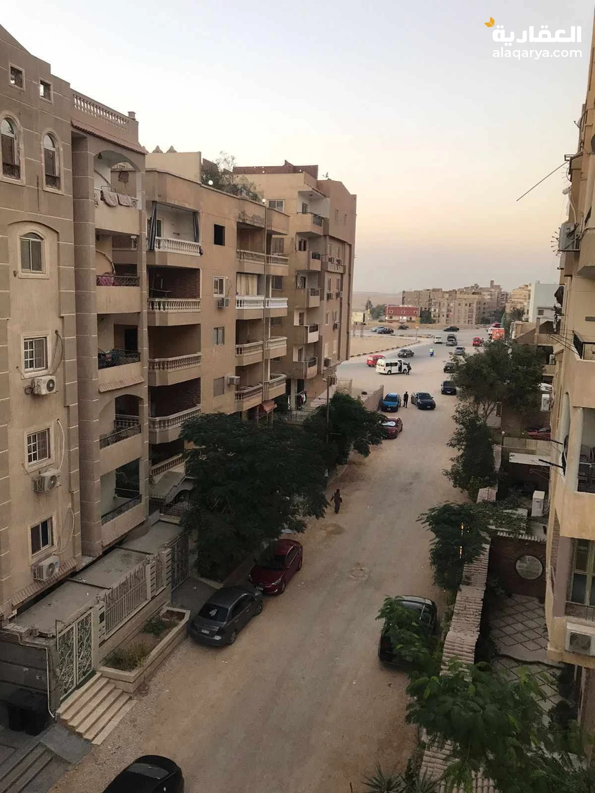 حدائق الأهرام-البوابه الرابعه