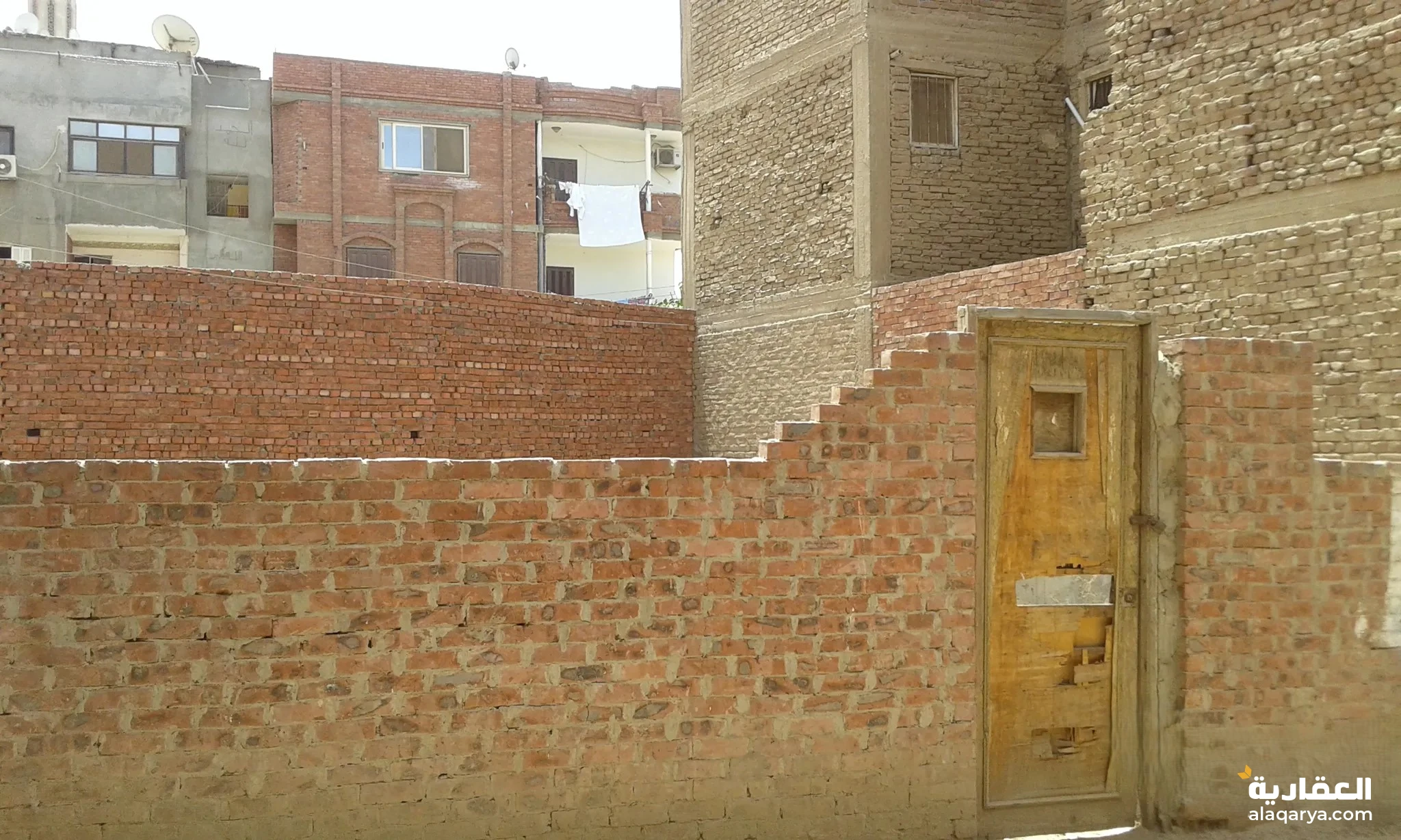 #ارض مباني للبيع