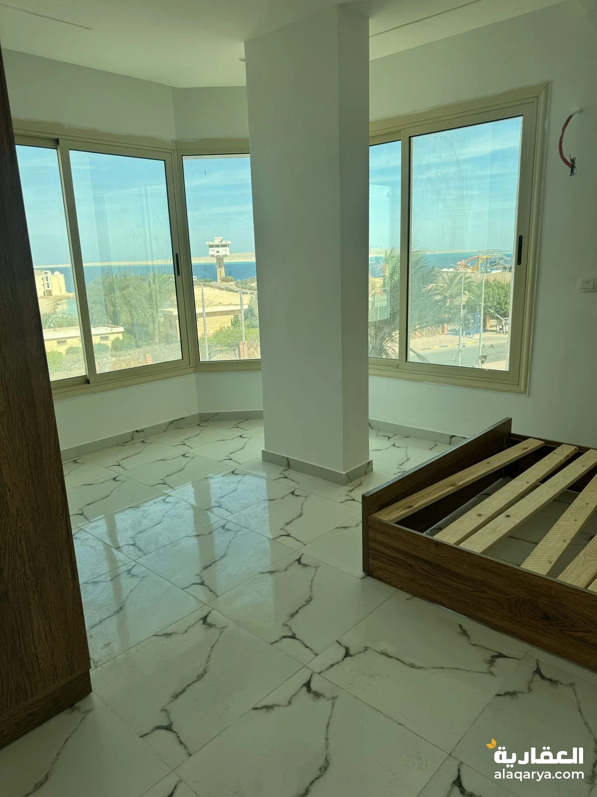 الغردقه طريق عرابيا كومباوند Sea light Arabia