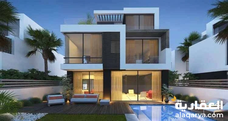 شقة في بالم هيلز