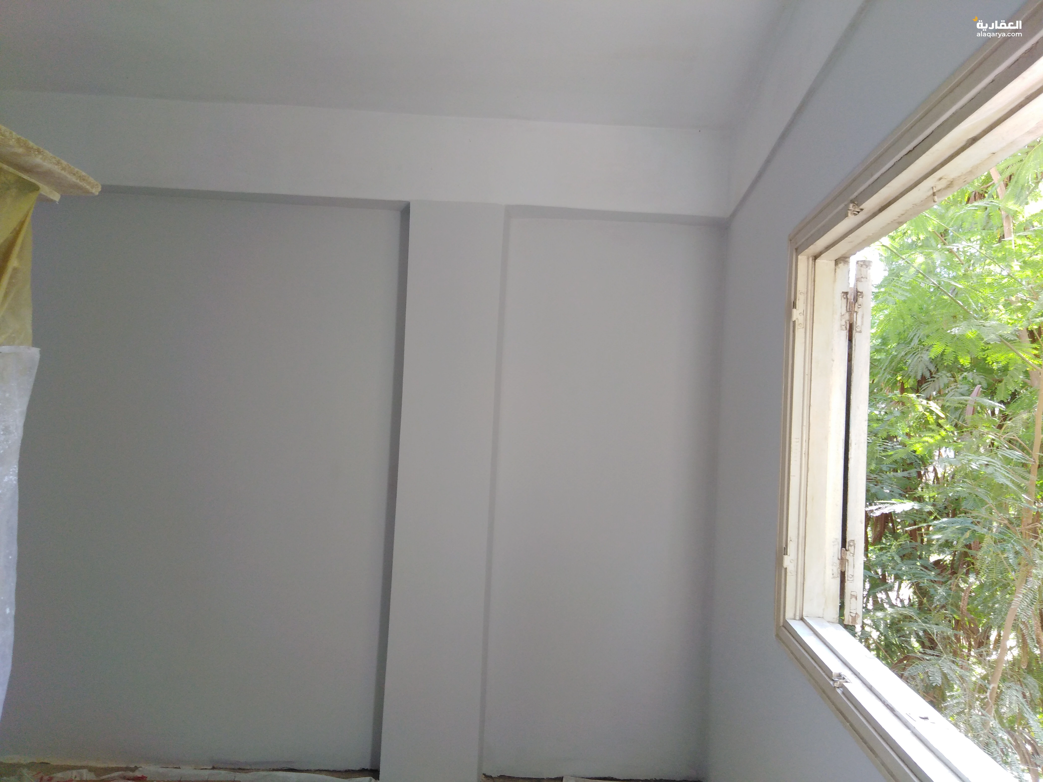 شقة للايجار مساحتها 130 م