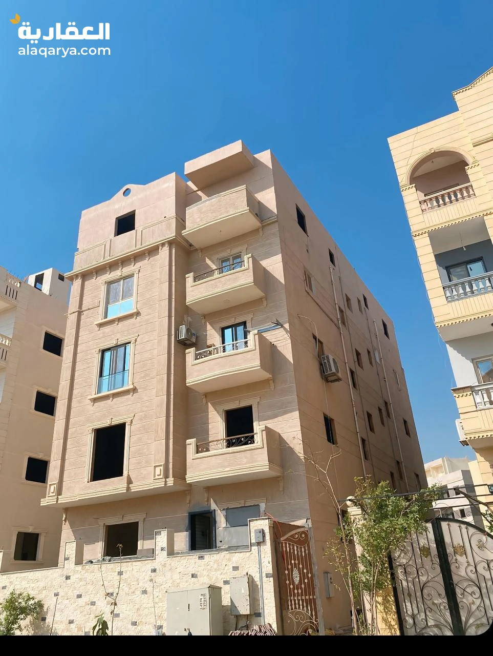 شقه للبيع التوسعات الشماليه منطقه البوليڨار