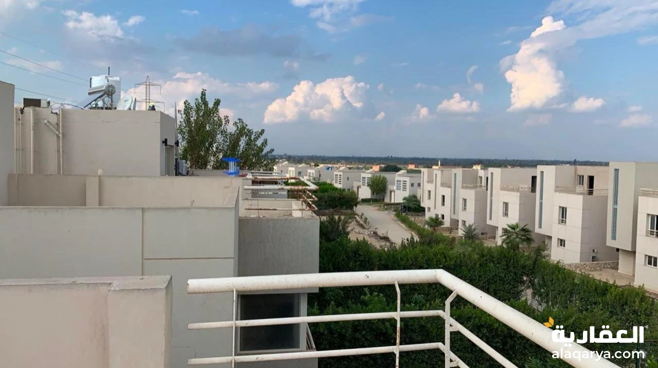 فيلا للبيع بكمبوند فيو المنصوريه