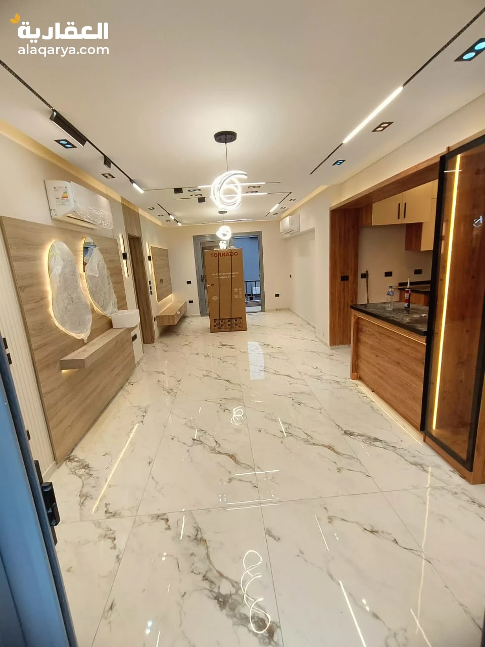 المقطم - الهضبة الوسطي - الحي الثالث