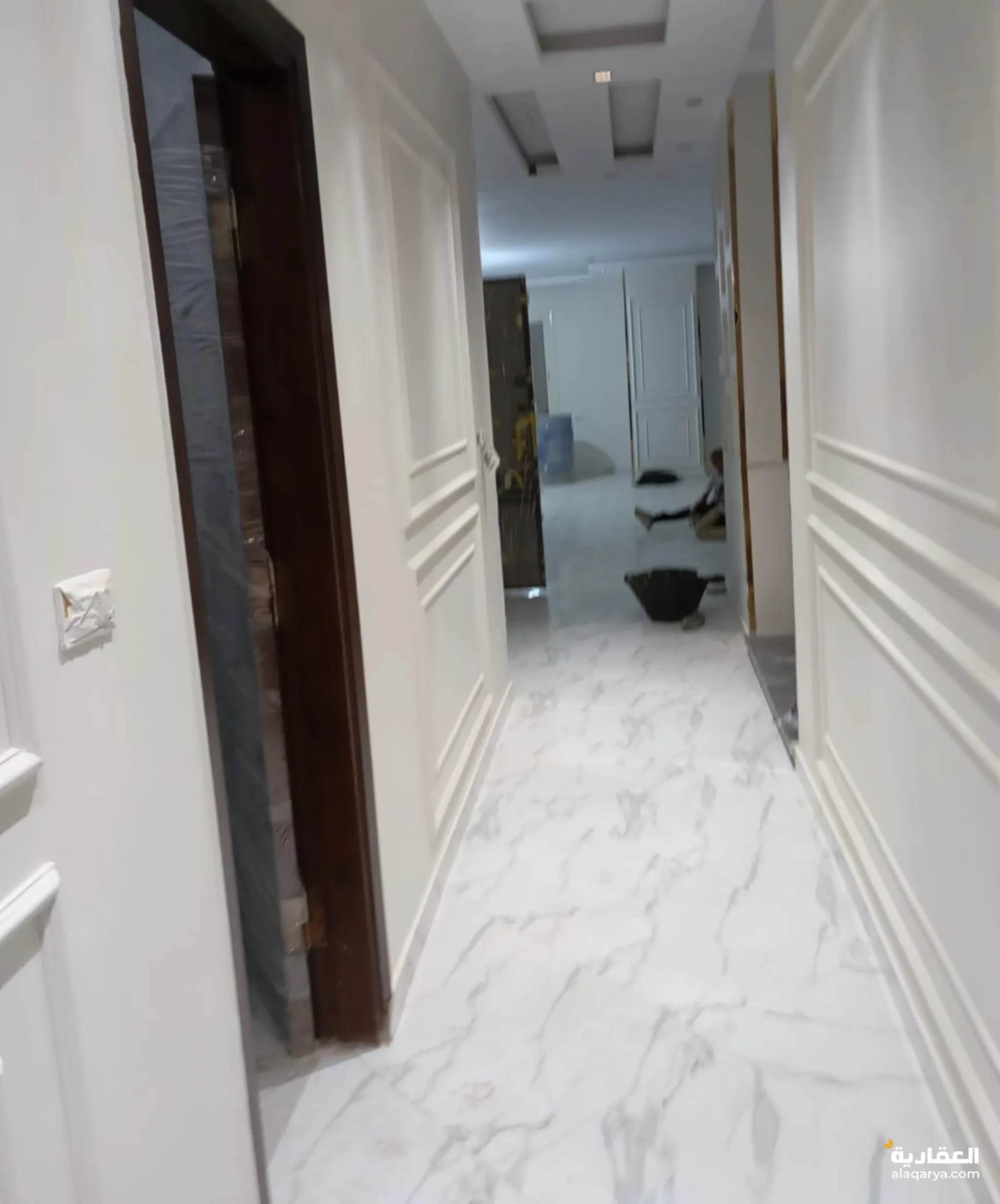 #بمقدم 3.5 مليون، شقة تاني صف علي المحور بالكناريا