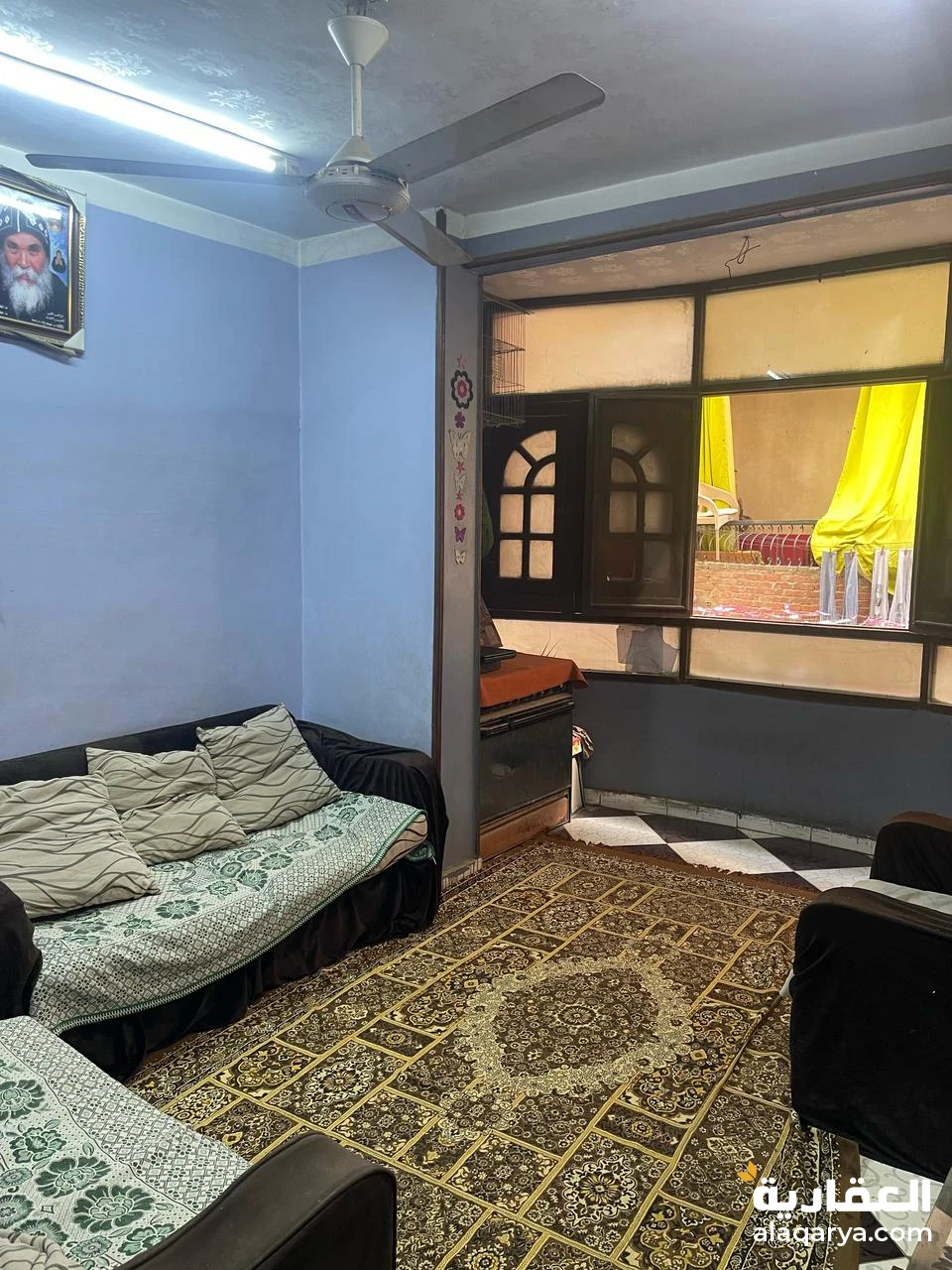 دائري بهتيم أمام التوحيد والنور مساكن اسكو بجوار البنزينه