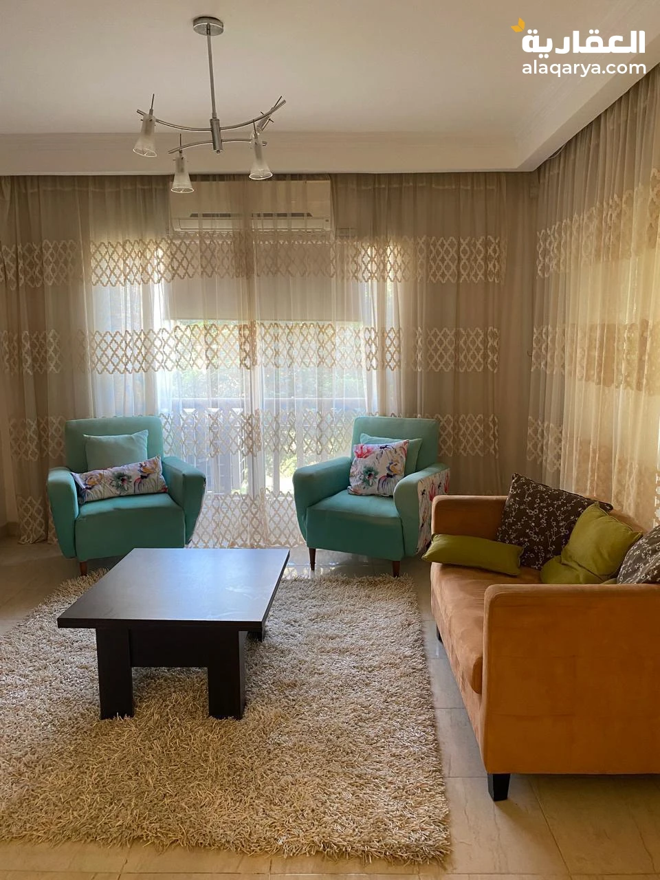 للايجار مفروش ارقي اماكن بسرايات المعادي