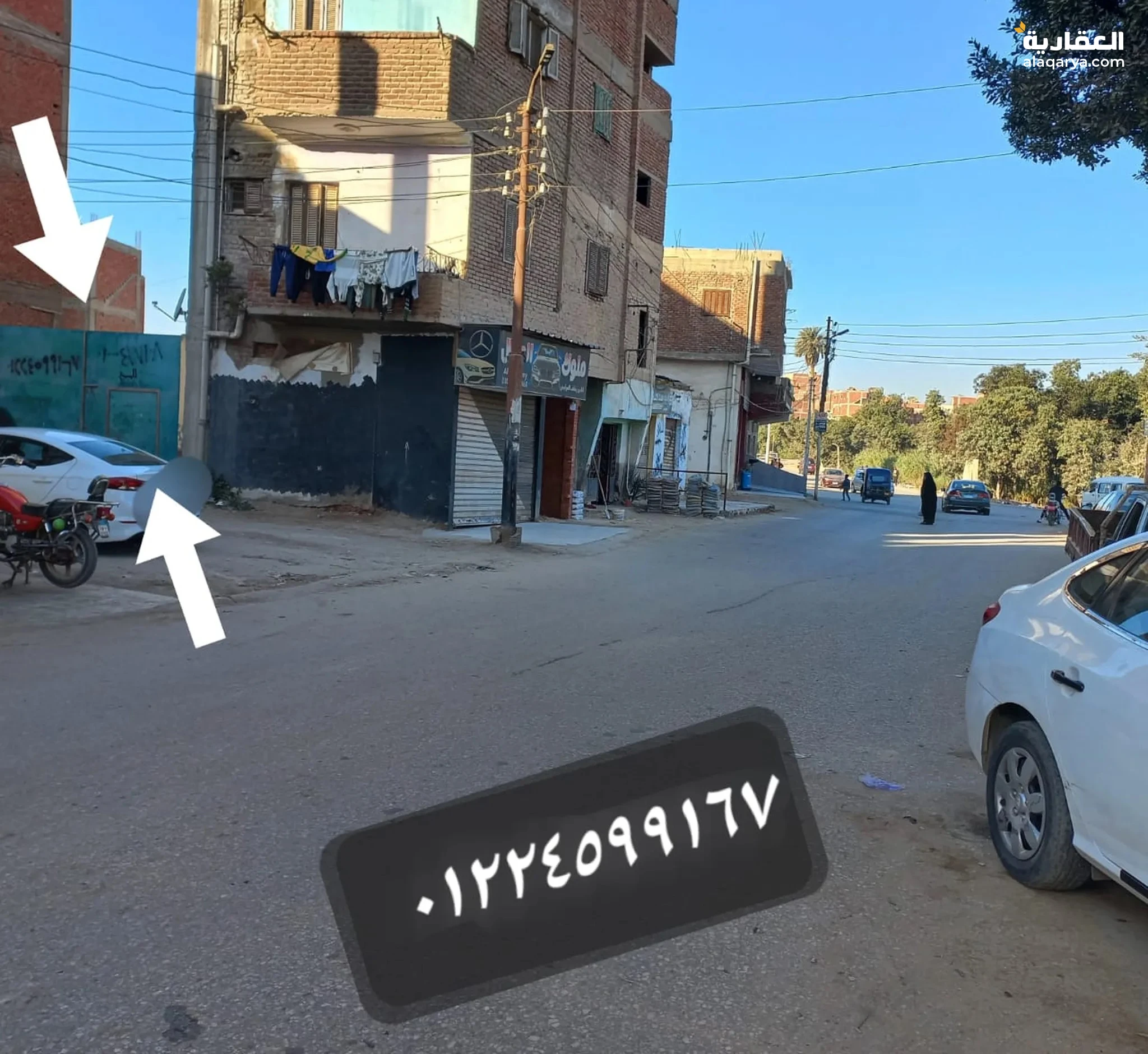 #أرض مباني للبيع بمساحة 223 م