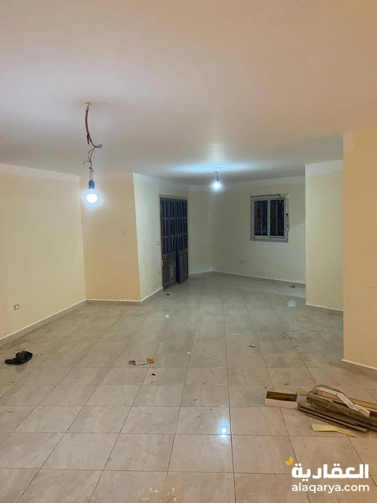 للبيع شقه تقسيم اللاسلكي المعادي الجديده