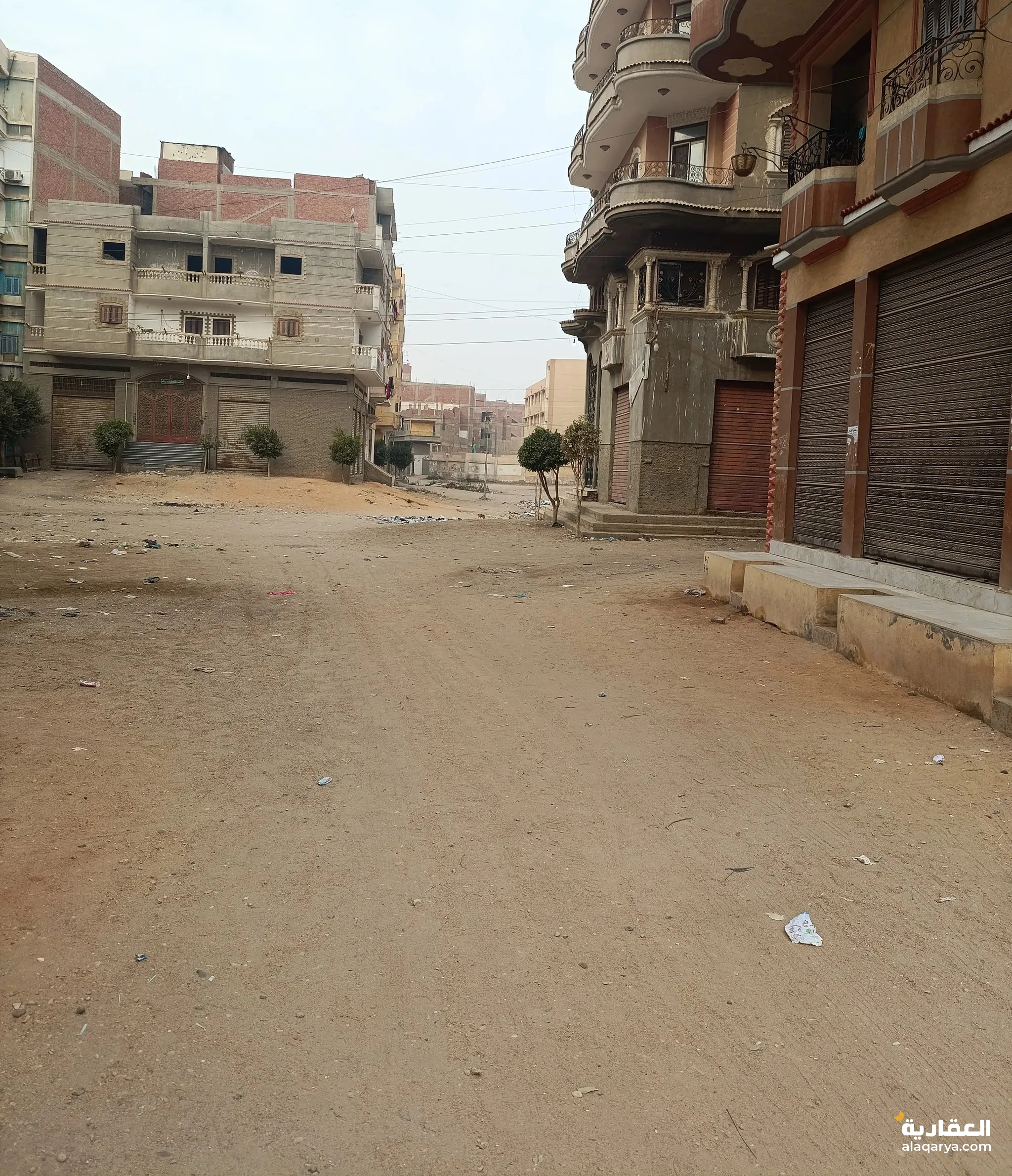 #أرض سكنية مرخصة للبيع ببلبيس