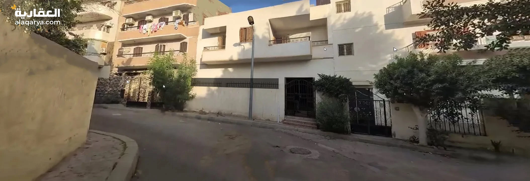 #عمارة في مدينة العبور الحي الأول ربح 4 بمجرد الشراء