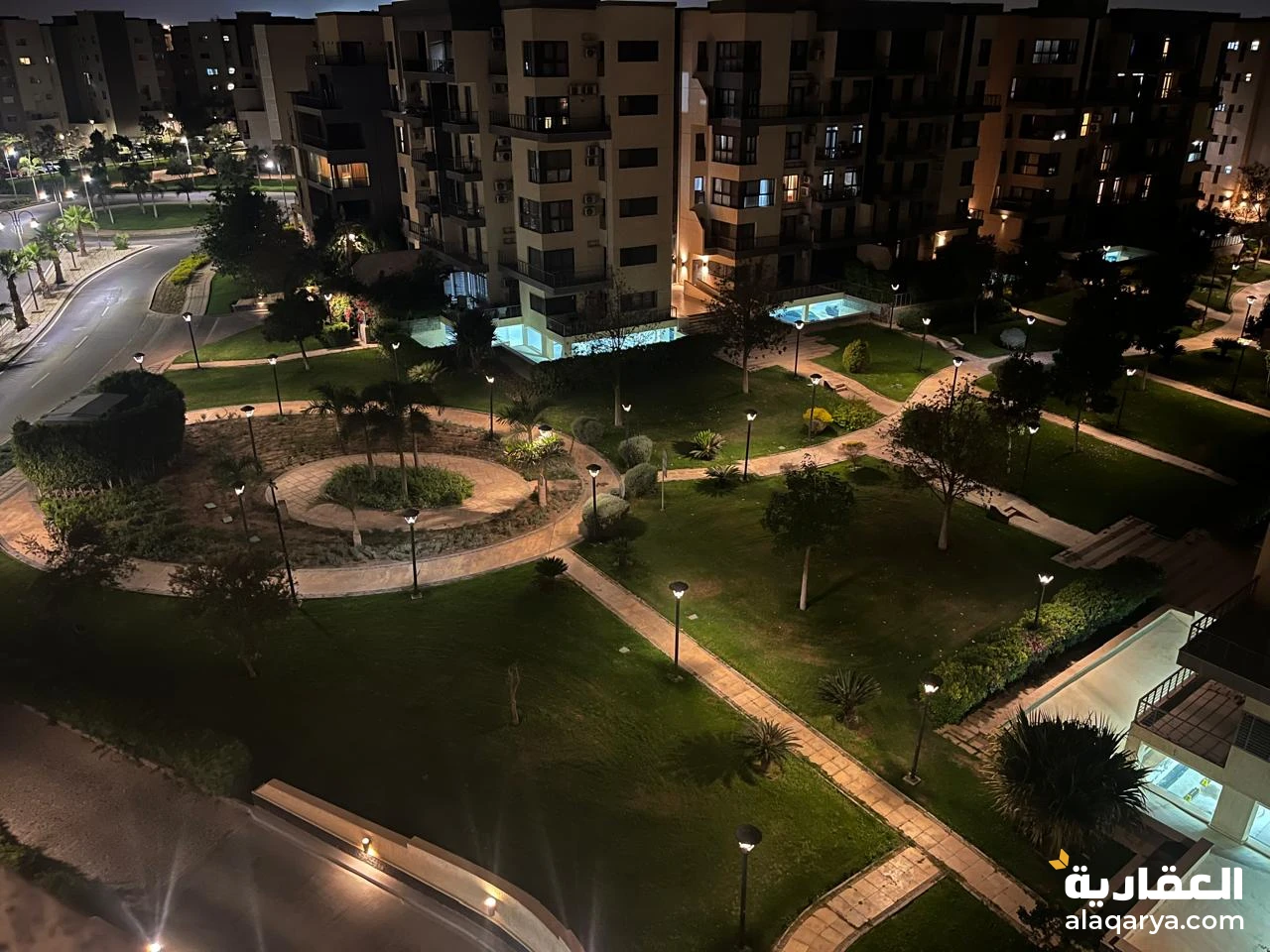 شقة للبيع في مدينتي B8