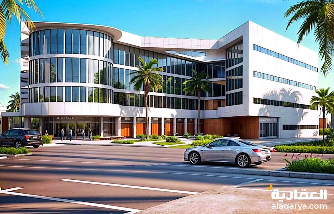 إمتلك الآن محلك التجاري"بـ #مول_جراند"في قلب مدينة #بدر