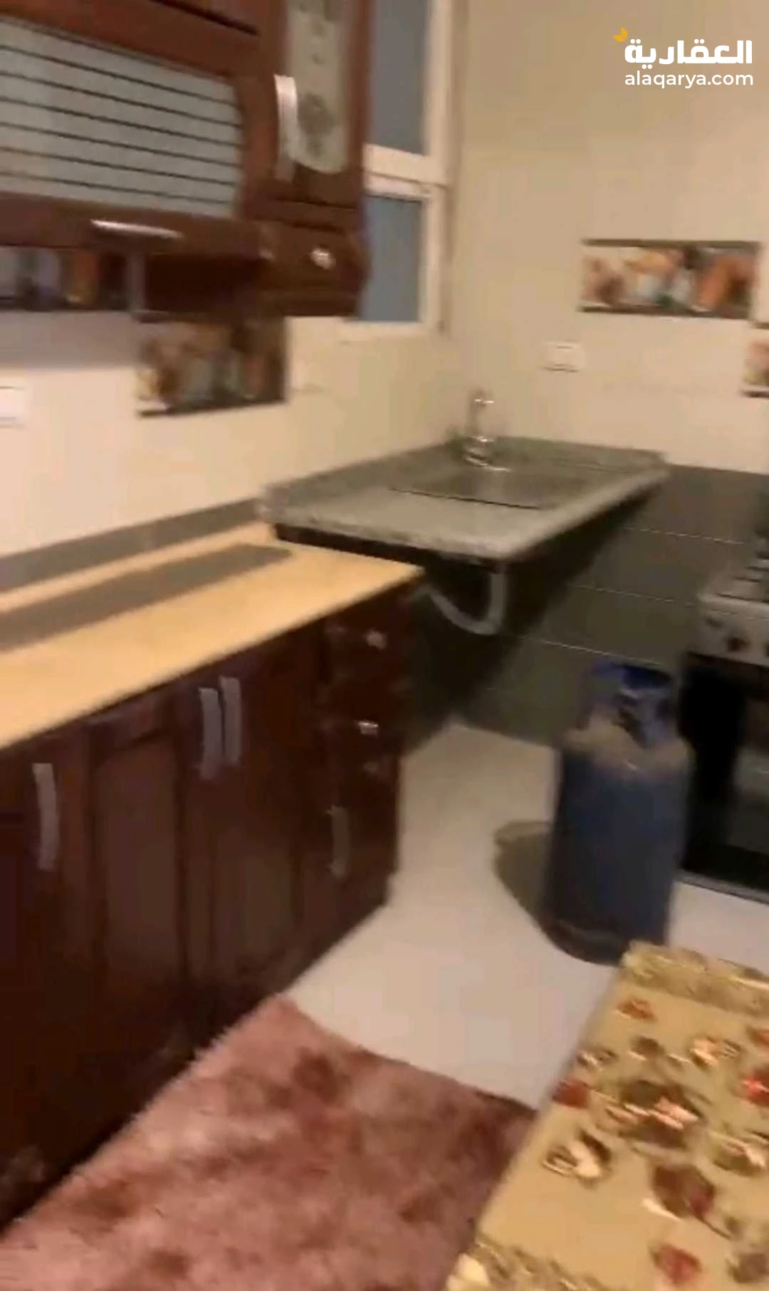 شقه مفروشة للايجار بسعر مناسب فى بدر الدين بجوار مول مزار ٦٣م