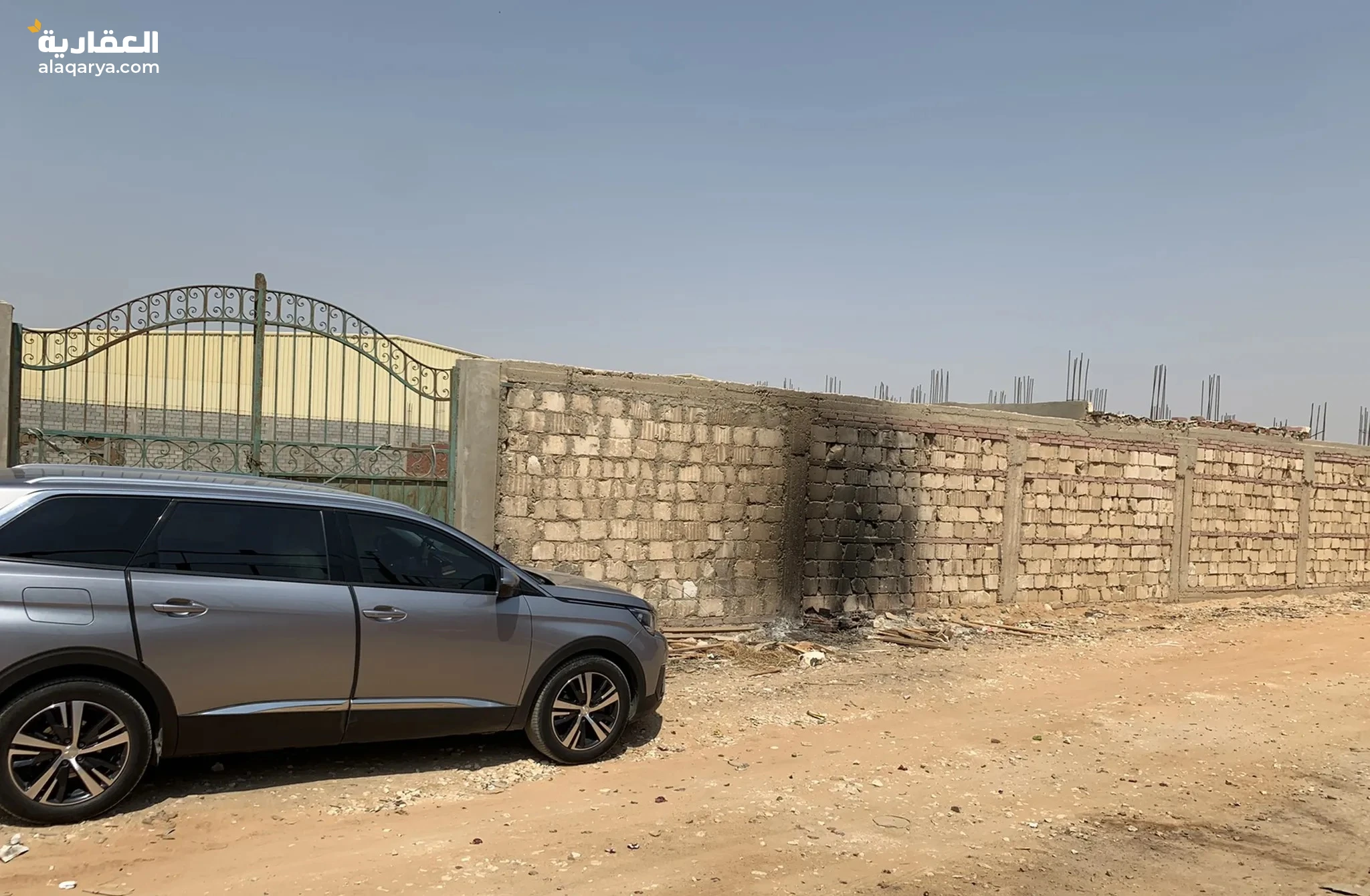 #ارض فضاء للبيع في العبور