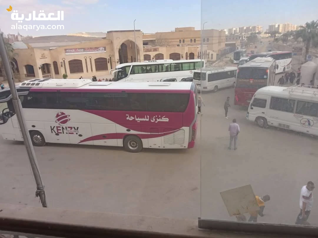 روف للبيع ( سكنى أو تجارى ) بالمنطقه السياحية بميدان مجمع الأديان مصر القديمة