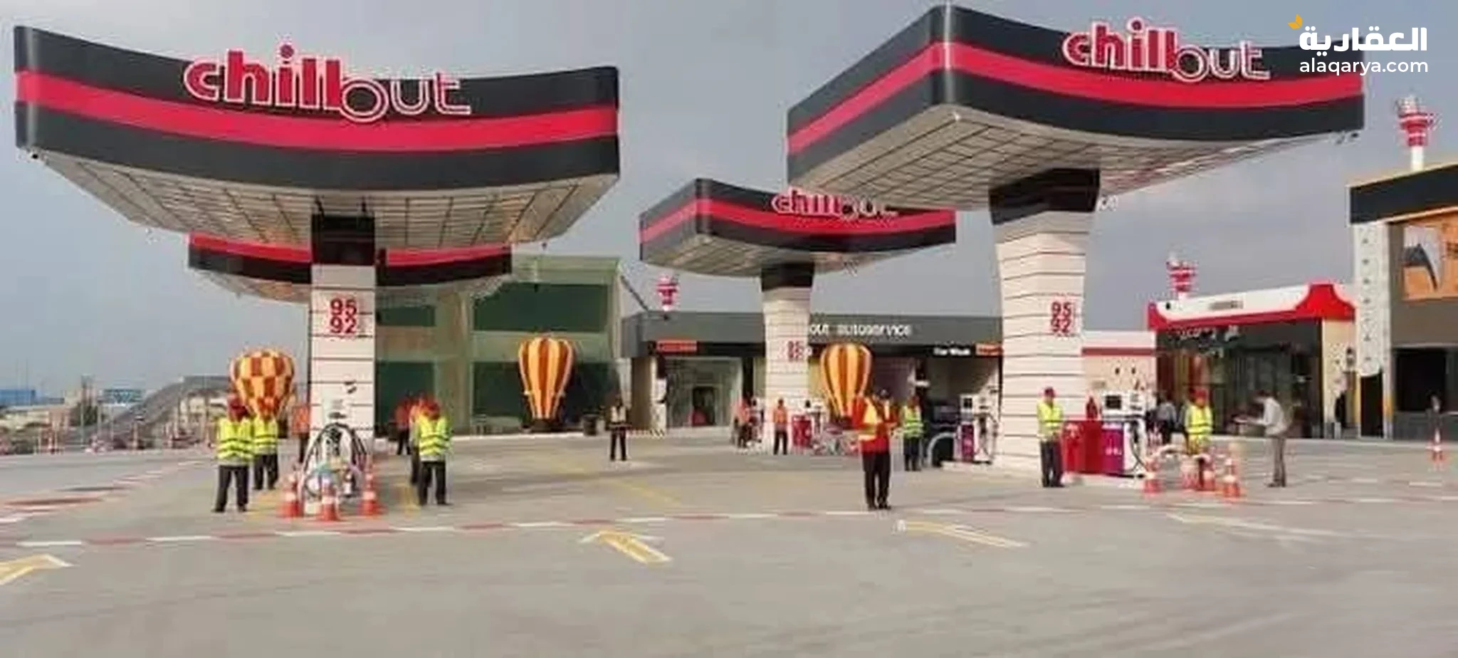 #ارض بنزينه للبيع بمدينه بدر بجوار الجامعه الروسيه