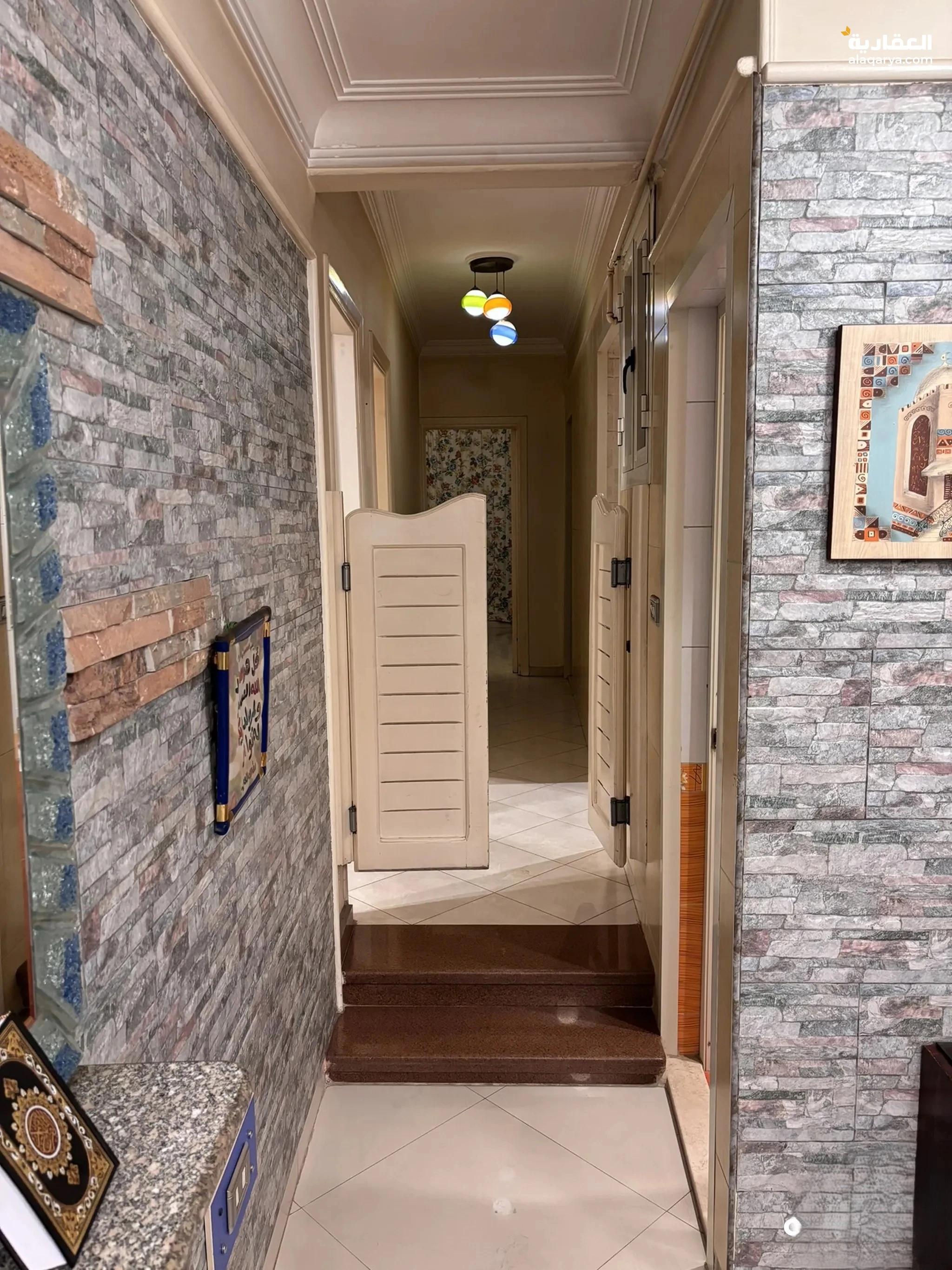 #شقة للبيع 160م - شارع ترسا - الهرم