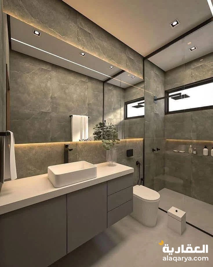 شقة استلام فورى متشطبة في كمبوند بادية بالم هيلز