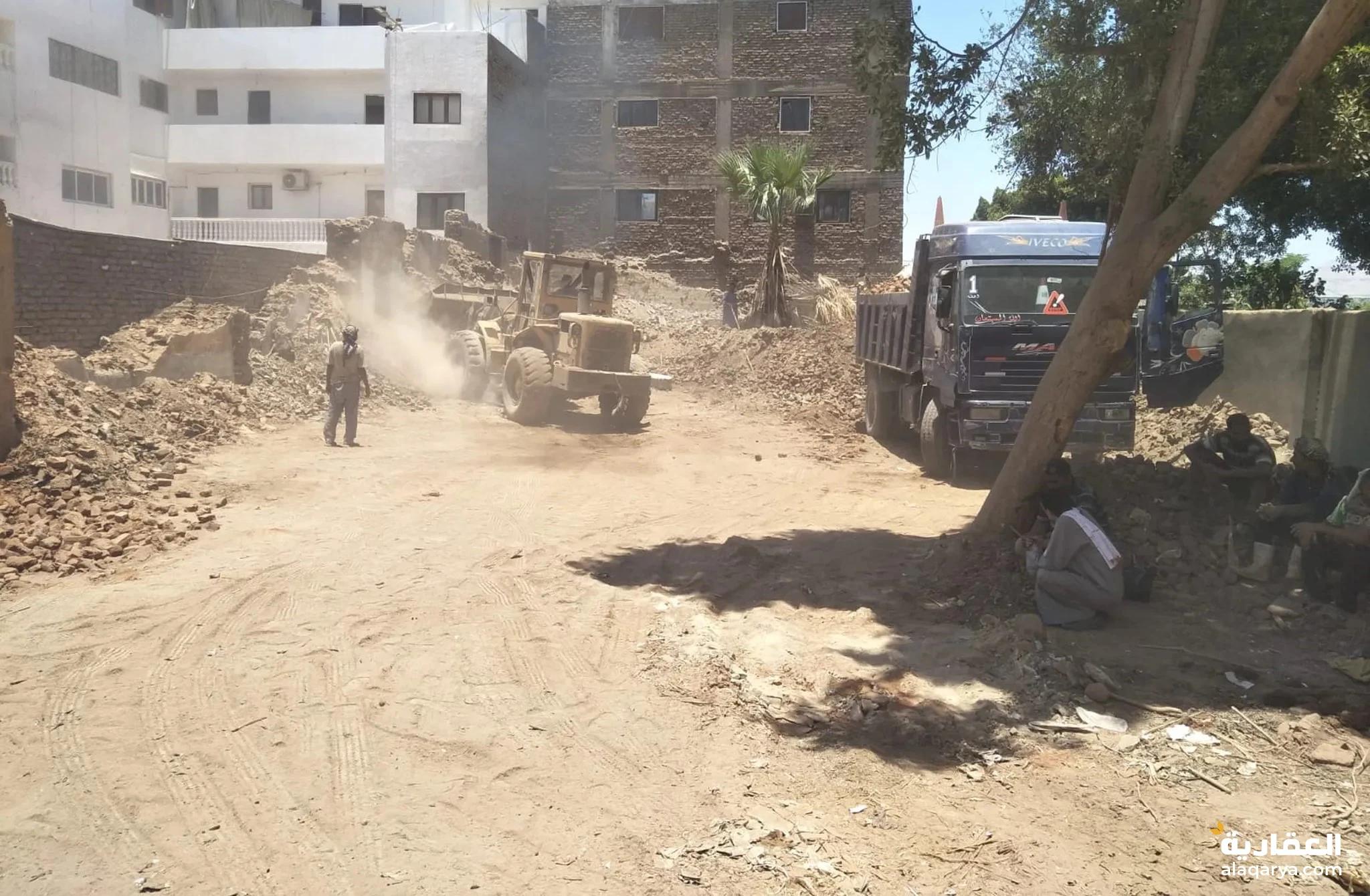 #ارض فضاء موقع سياحي