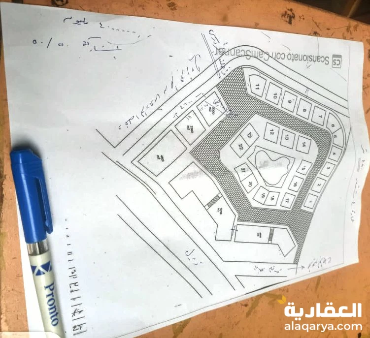 فرصة استثمارية مميزة – أرض مشاركة بحدائق الأهرام (البوابة الثانية)