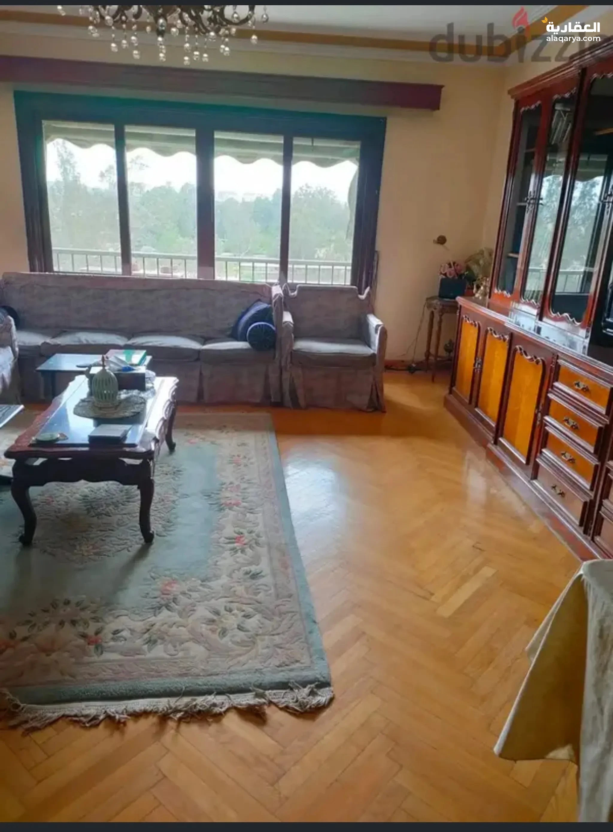 #شقة للبيع في موقوع متميز .....