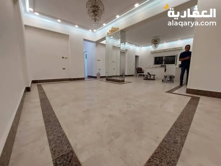 شارع حسنين هيكل اول عباس