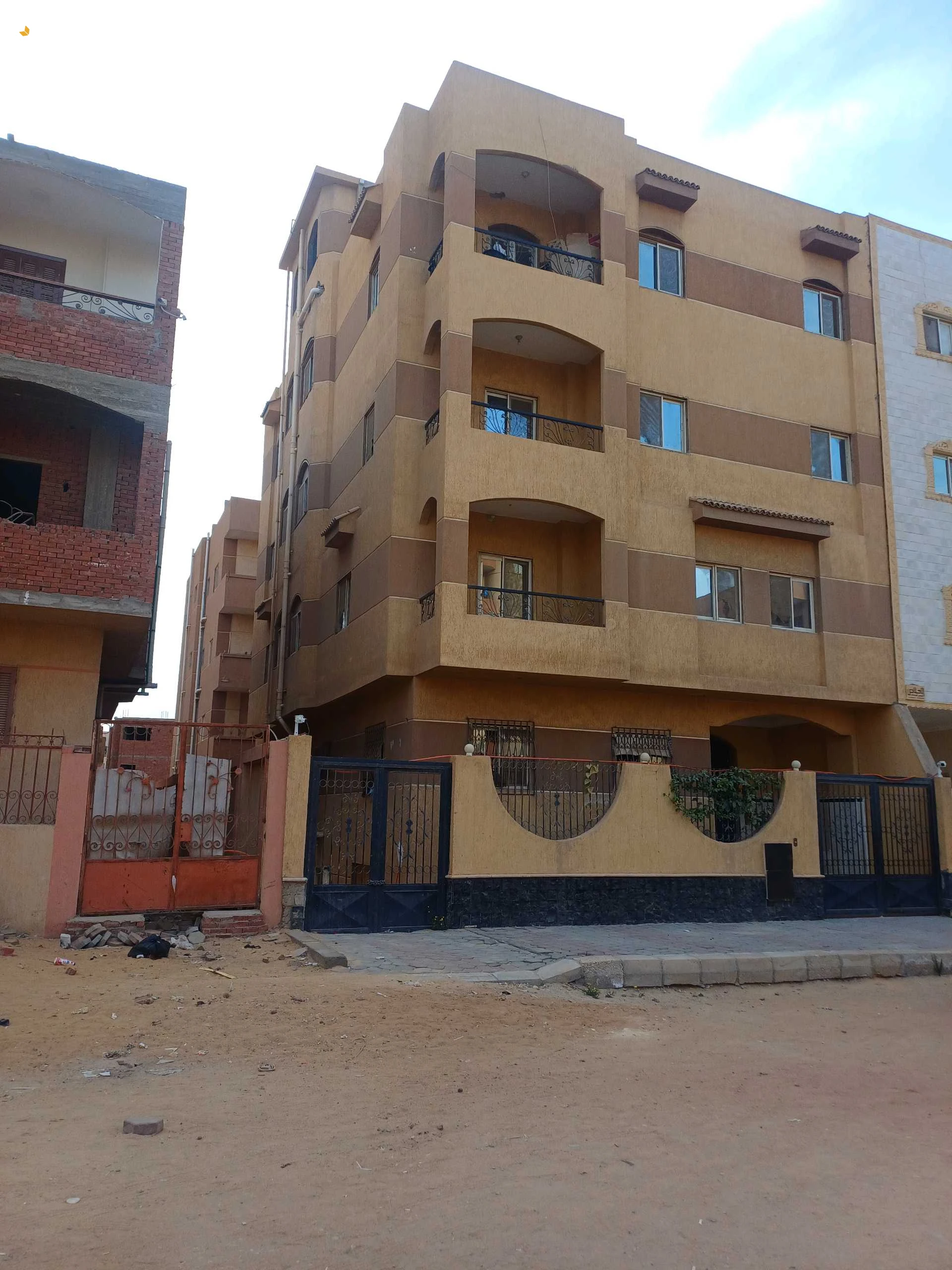 الحى الثالث المجاورة الرابعة مدينة بدر