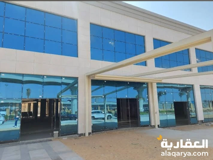 محلات ومكاتب إدارية للايجار