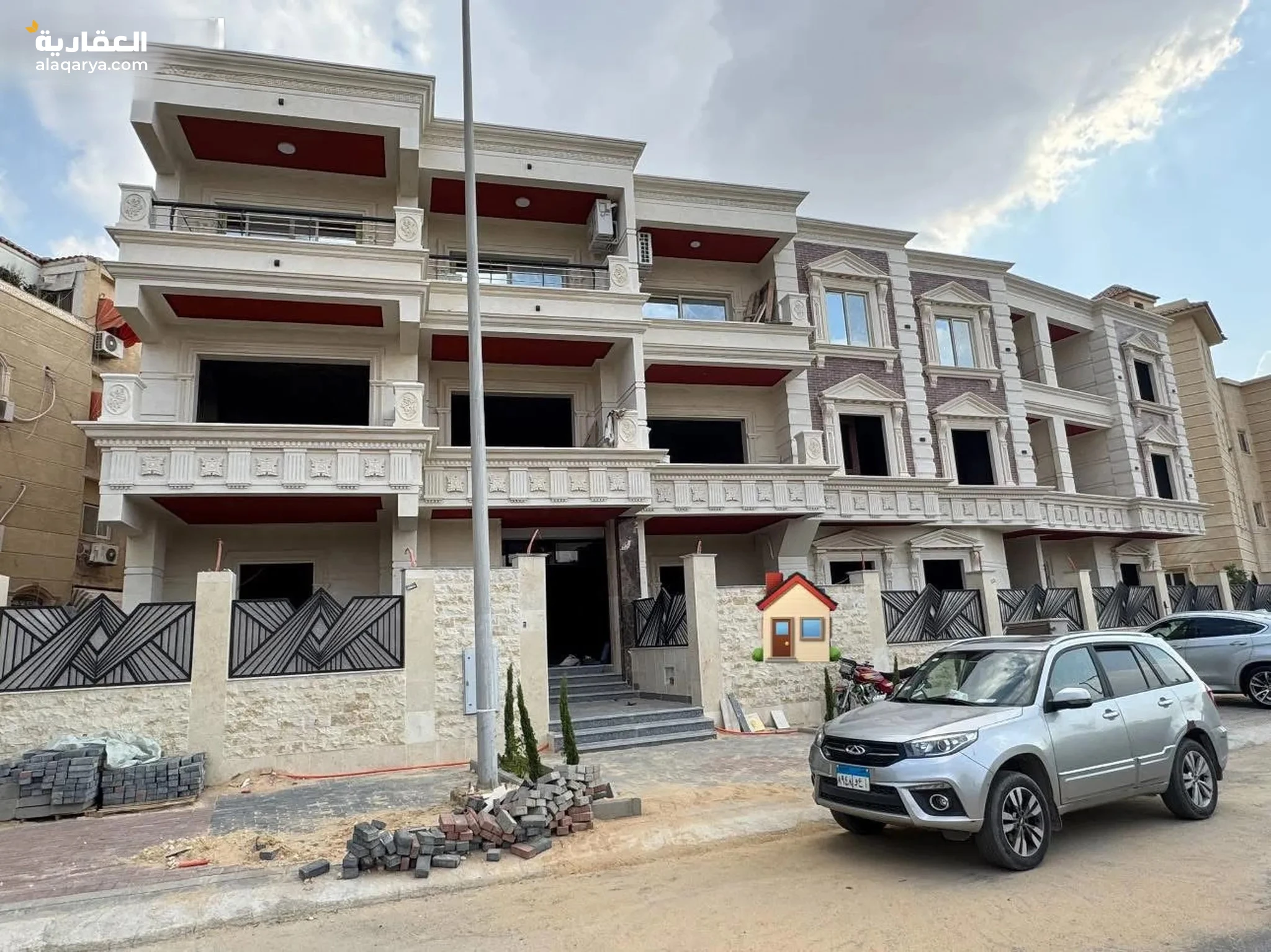 #شقة ف السابع بموقع متميز