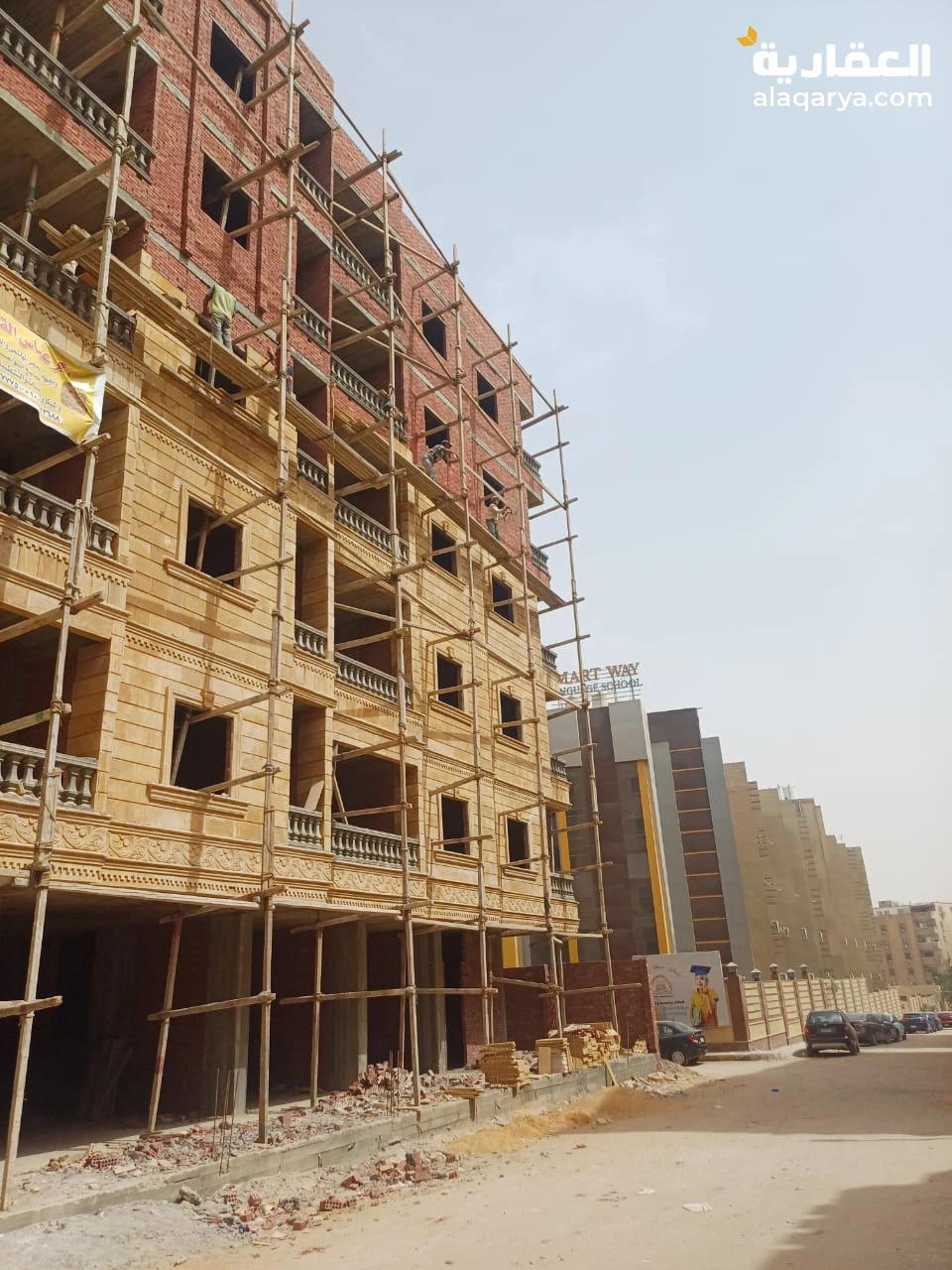 للبيع شقة 170م وجهة ببلكونة بسعر للمتر مميز جدا جدا