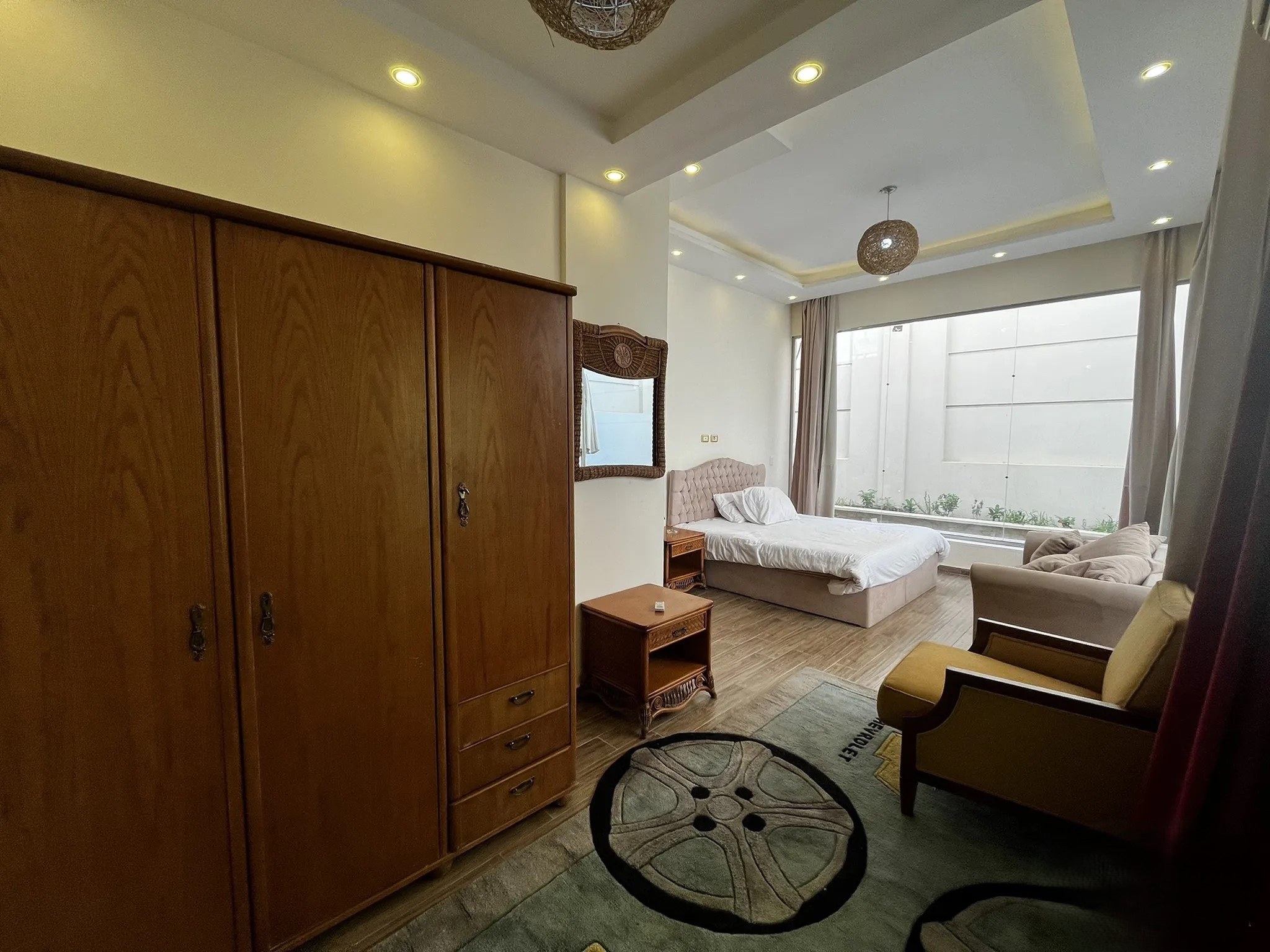 #شقة راقية في القاهرة الجديدة