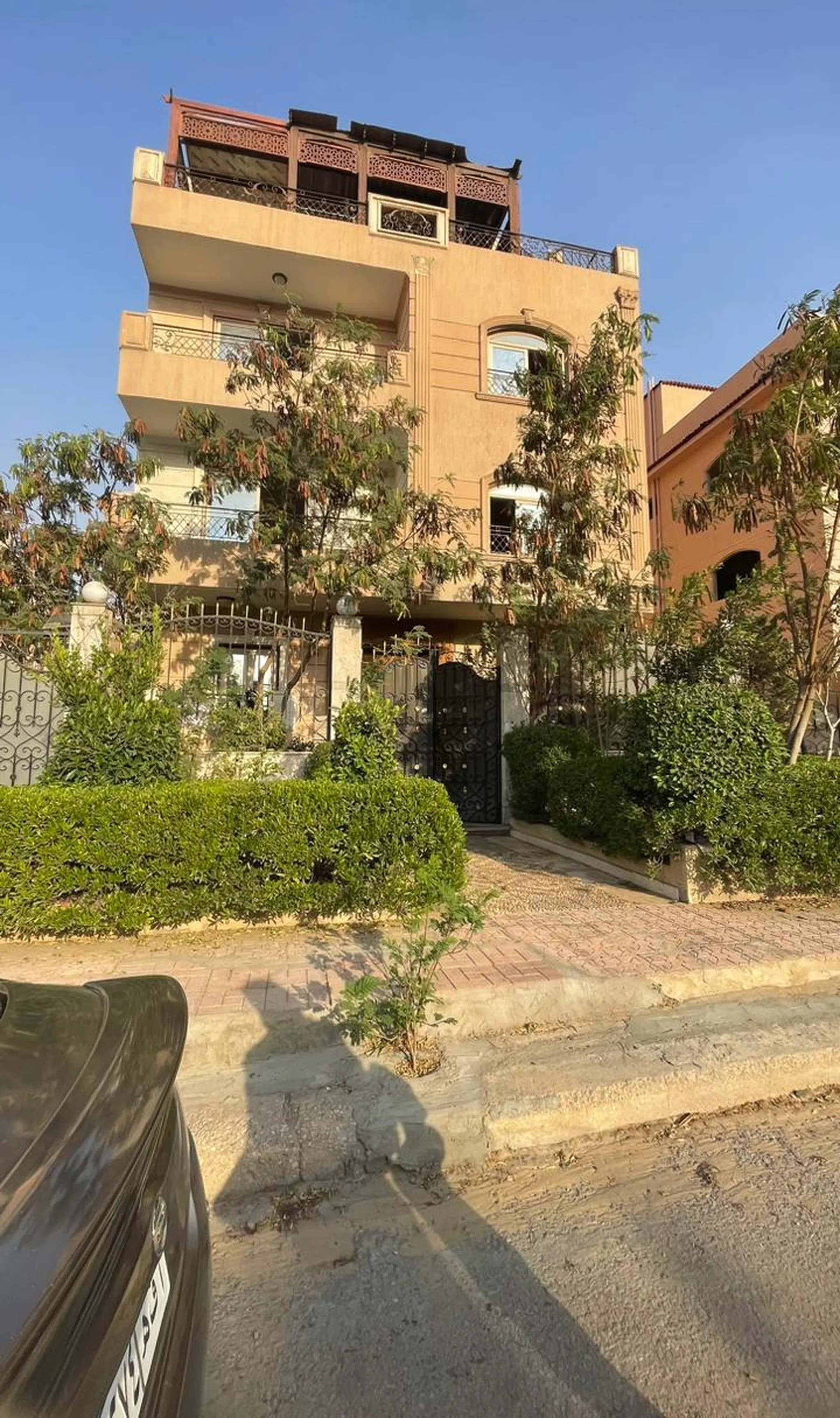 #شقة للايجار موقع متميز