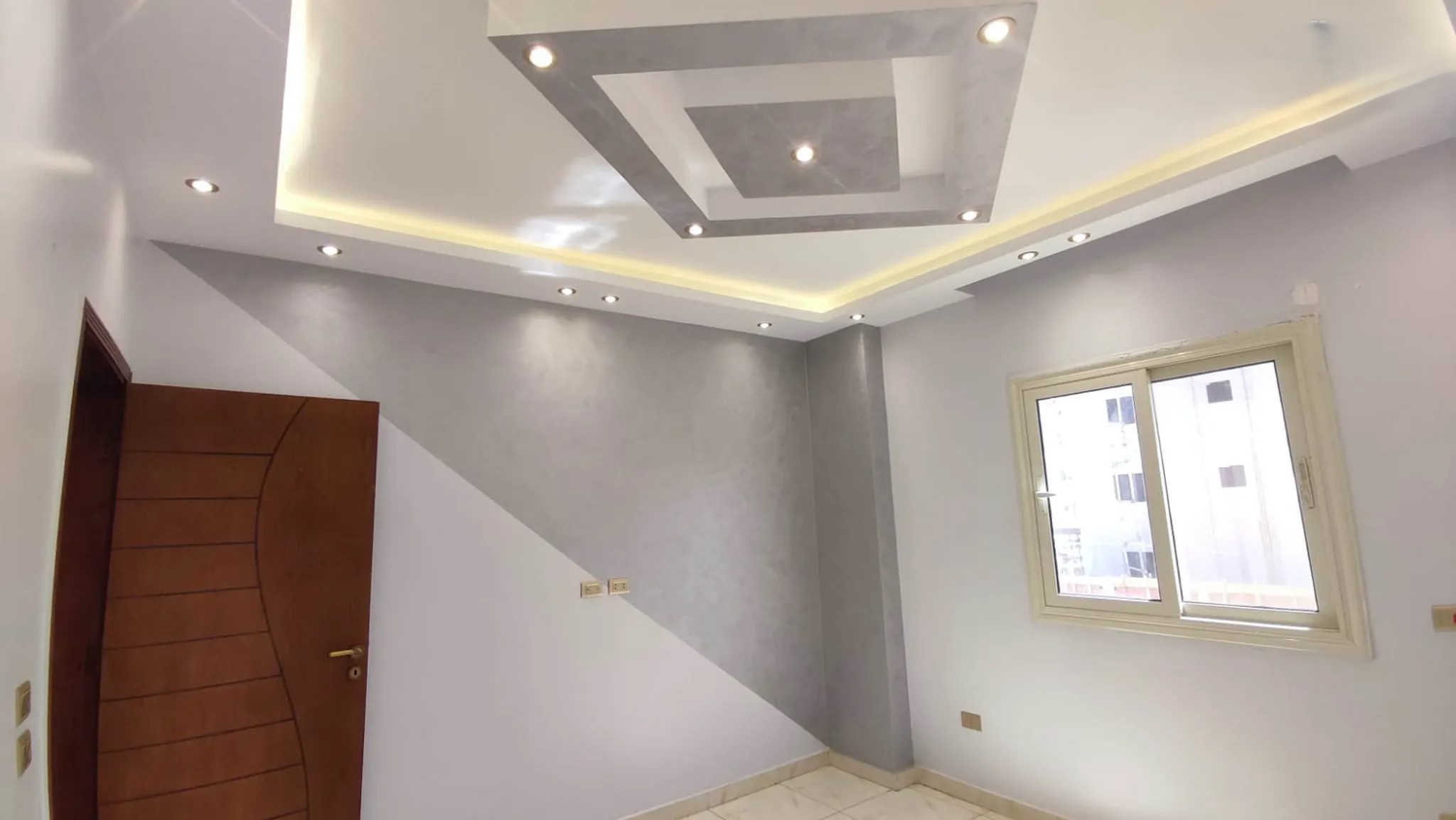 #للايجار اول ساكن السياحيه الاولي امام نادي النادي علي وصله دهشور