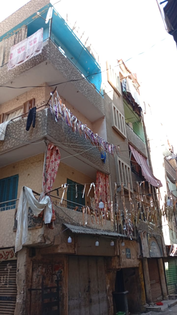 بيت للبيع بالوايلي حدائق القبة