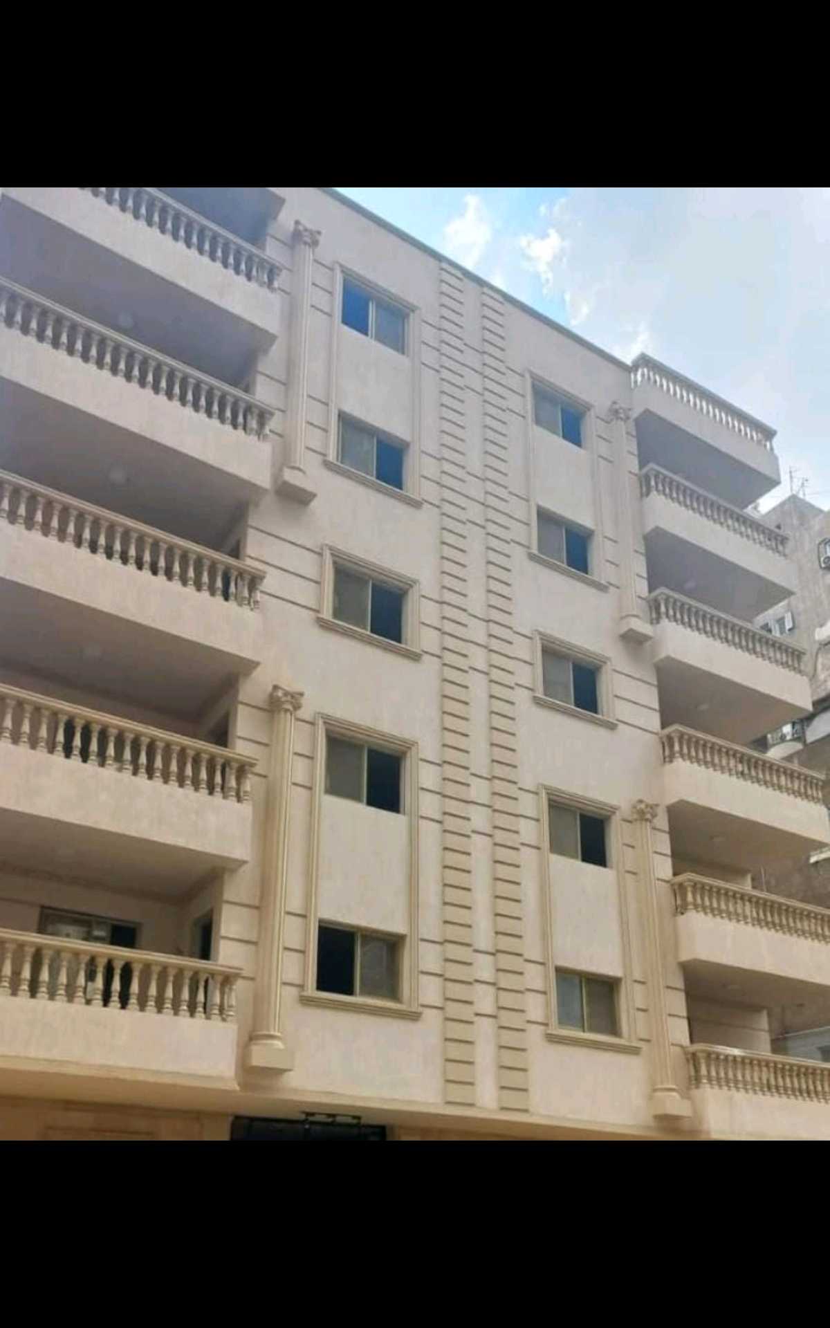 فرصة ذهبية للاستثمار عمارة 5 ادوار